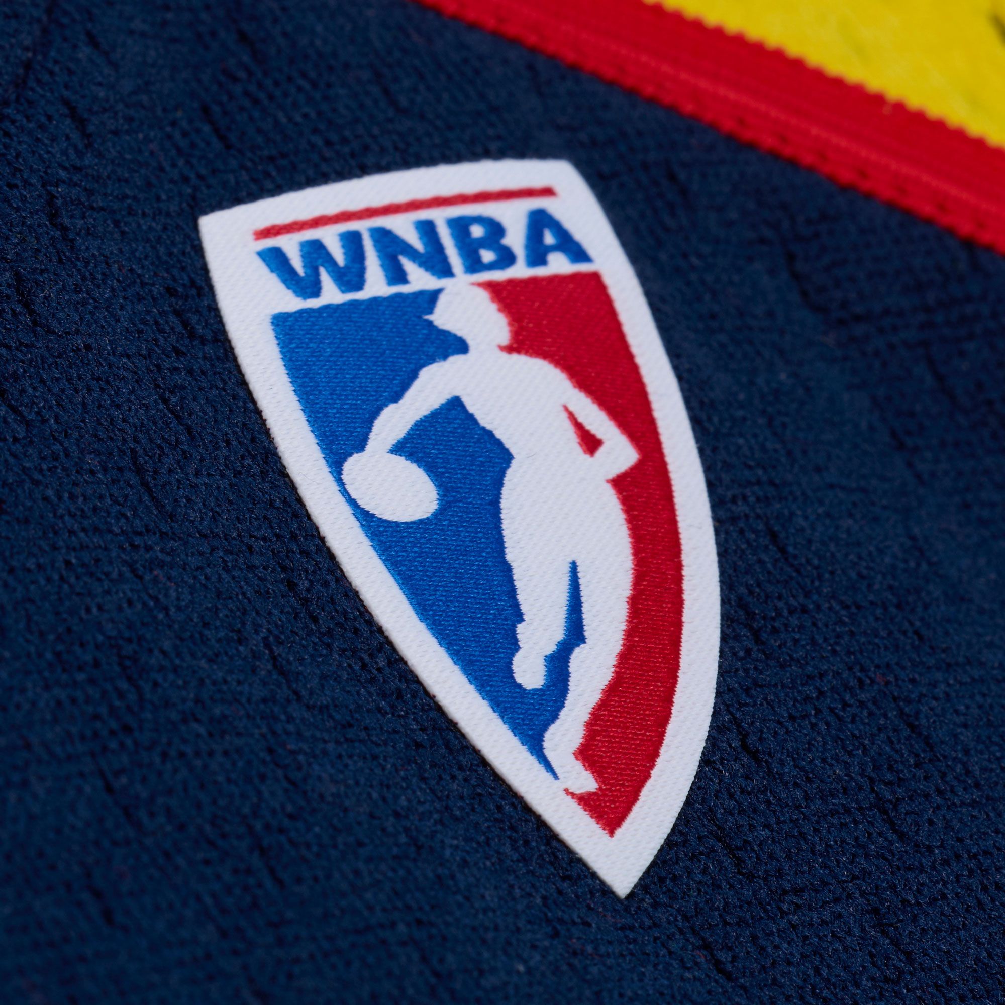 Mitchell & Ness Men's Indiana Fever Blue Tamika Catchings Retro Jersey product image