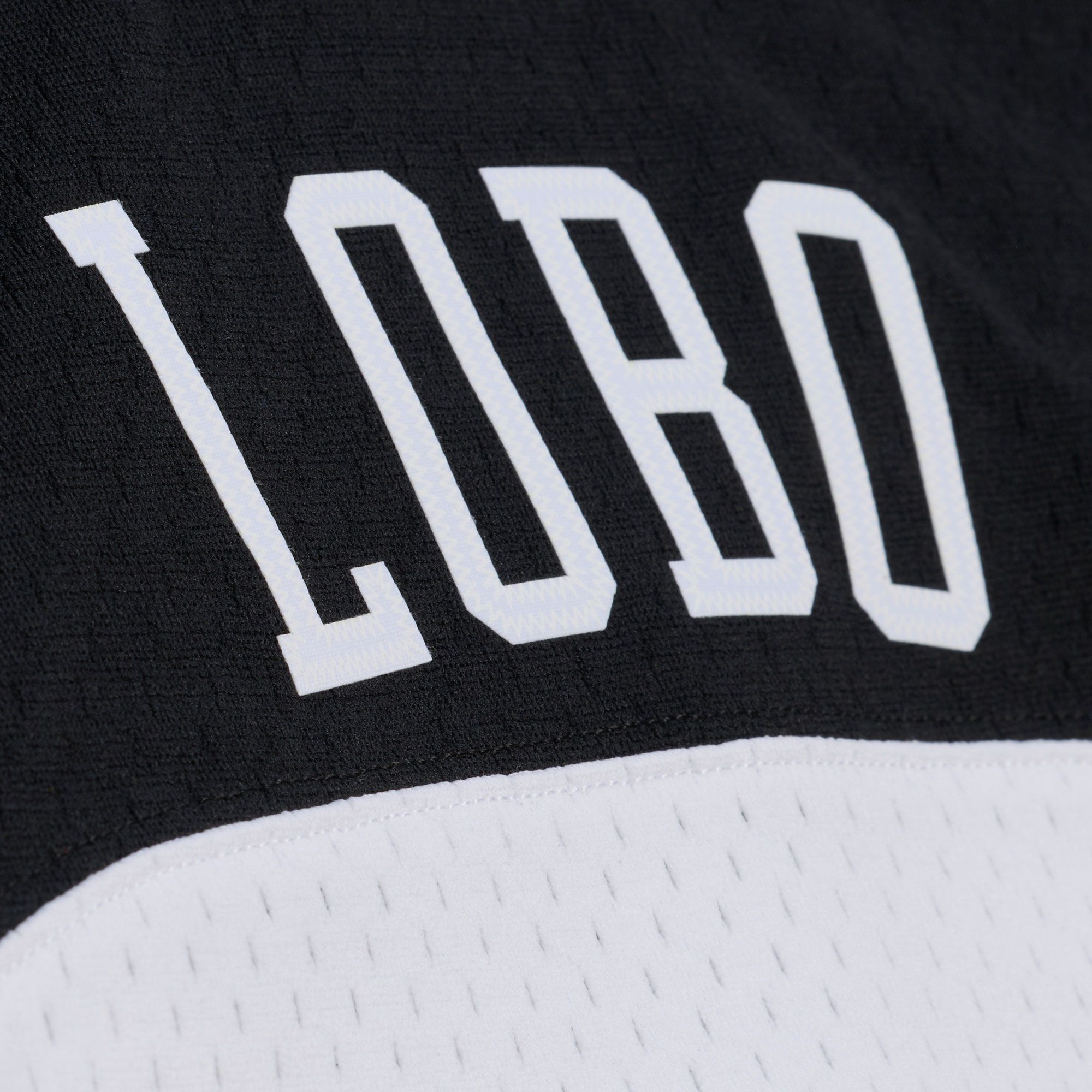 Mitchell & Ness Men's New York Liberty White Rebecca Lobo Retro Jersey product image