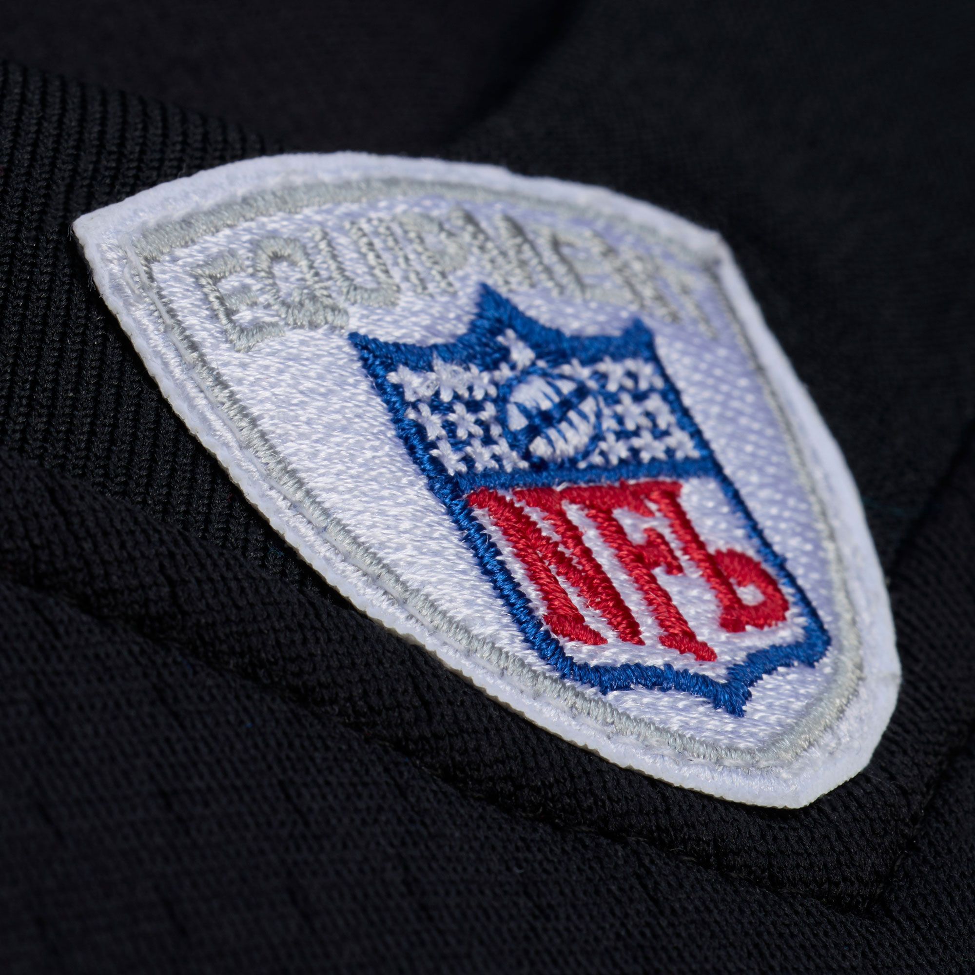 Mitchell & Ness Men's Pittsburgh Steelers Ben Roethlisberger #7 2004  Black Jersey product image