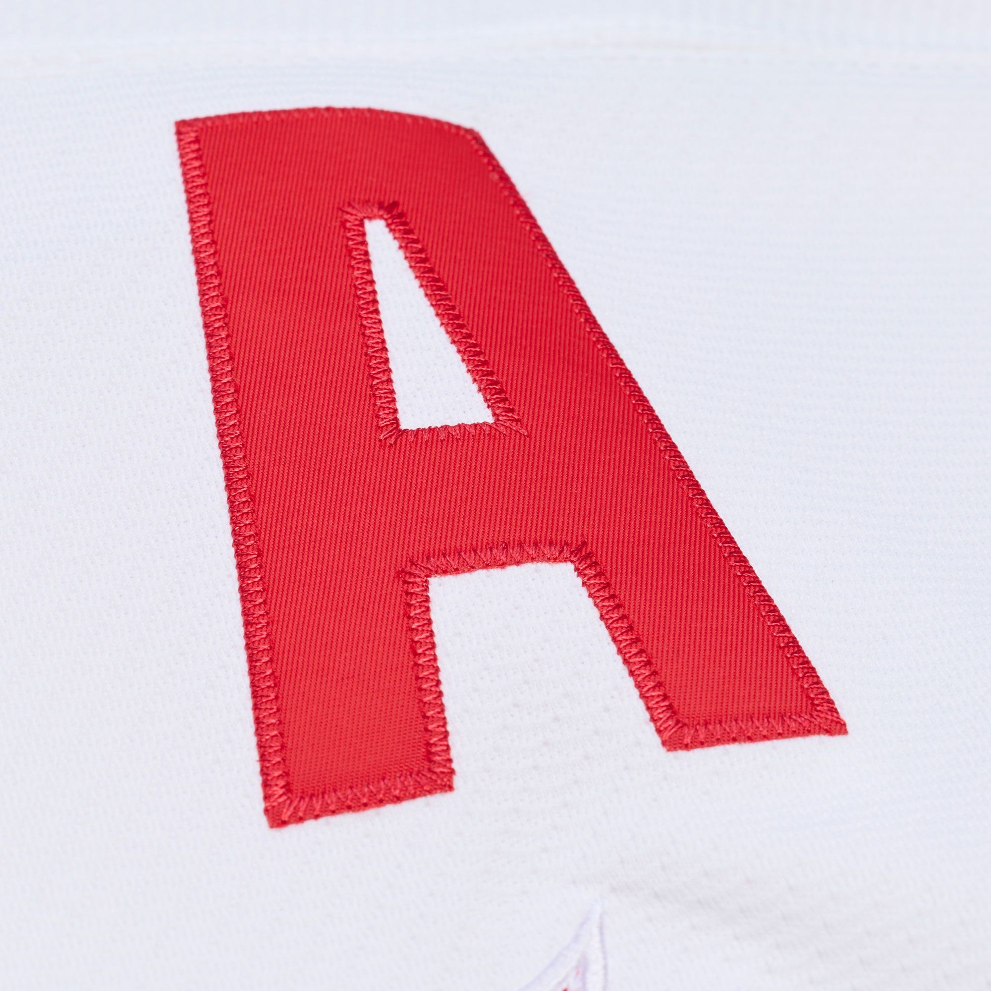 Mitchell & Ness Men's Detroit Red Wings Sergei Fedorov #91 White 1996 Vintage Jersey product image