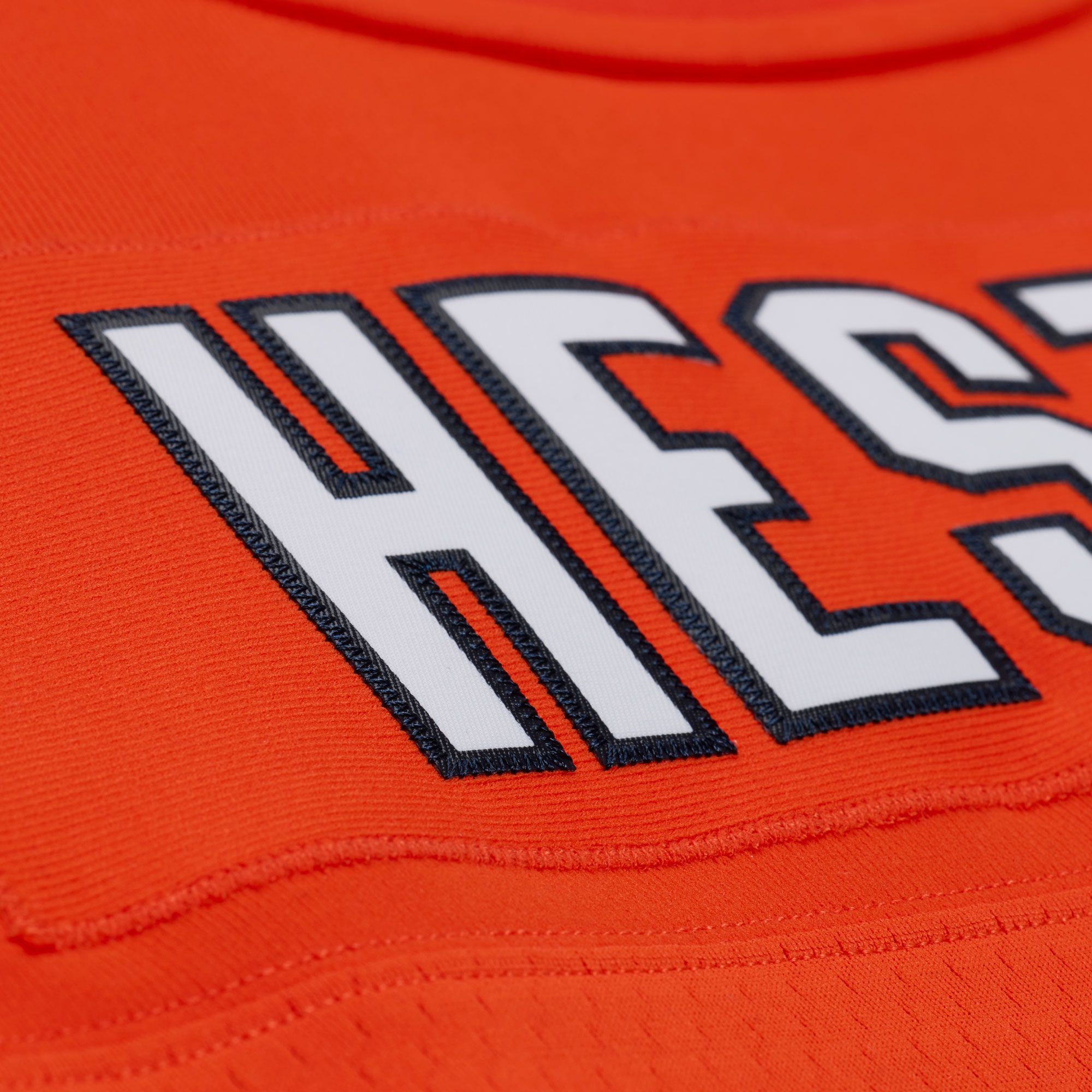Mitchell & Ness Men's Chicago Bears Orange Devin Hester #23 Jersey product image