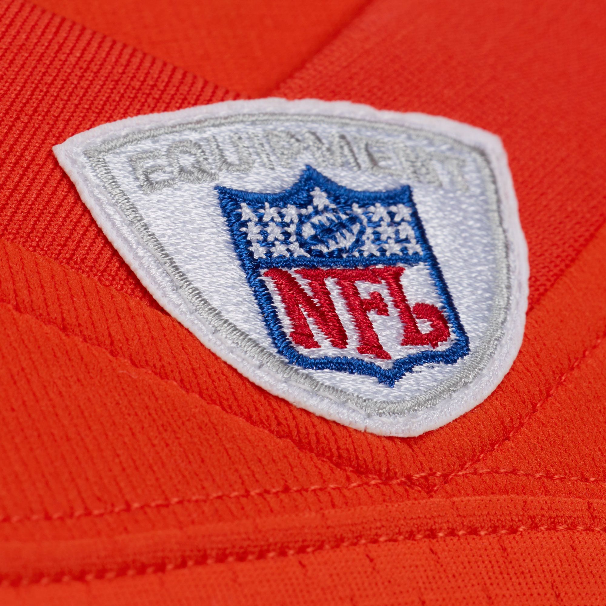 Mitchell & Ness Men's Chicago Bears Orange Devin Hester #23 Jersey product image
