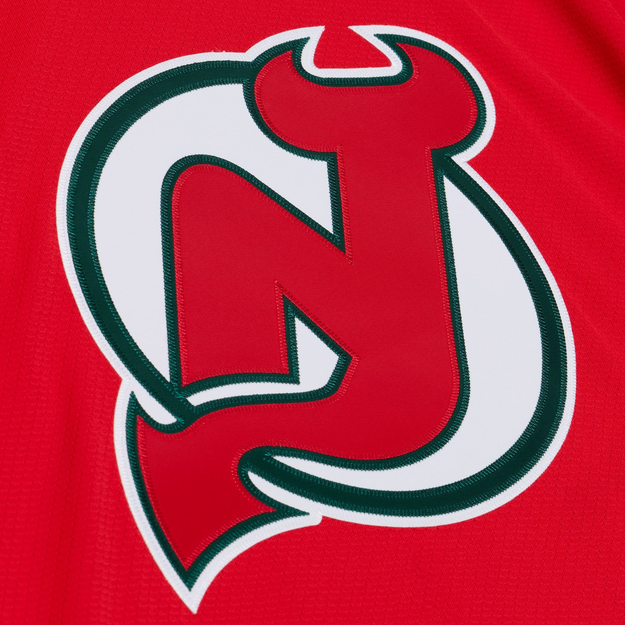 Mitchell & Ness Men's New Jersey Devils Martin Brodeur Premier Player Jersey product image