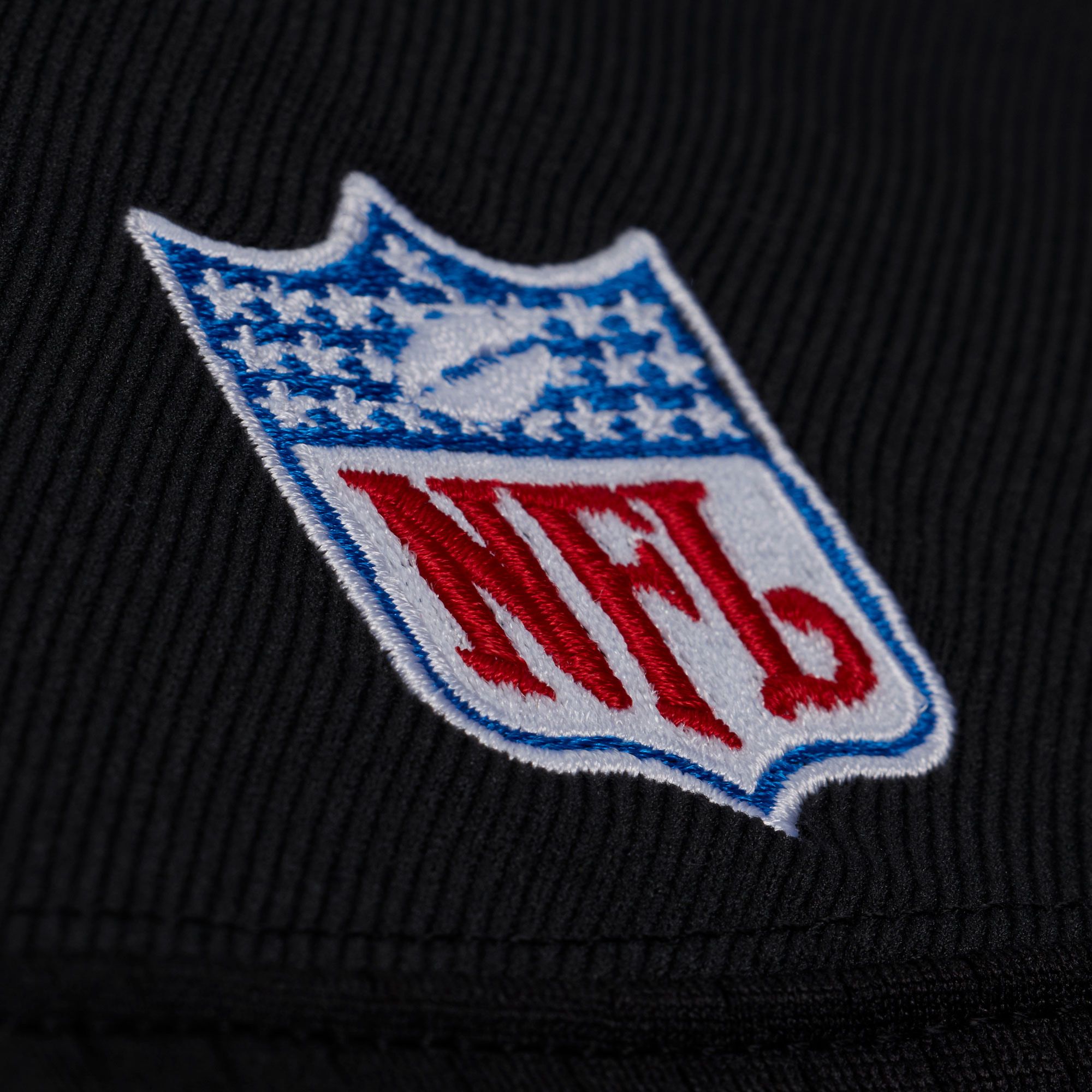 Mitchell & Ness Men's NFL Pittsburgh Steelers x Mac Miller Black Legacy Jersey product image