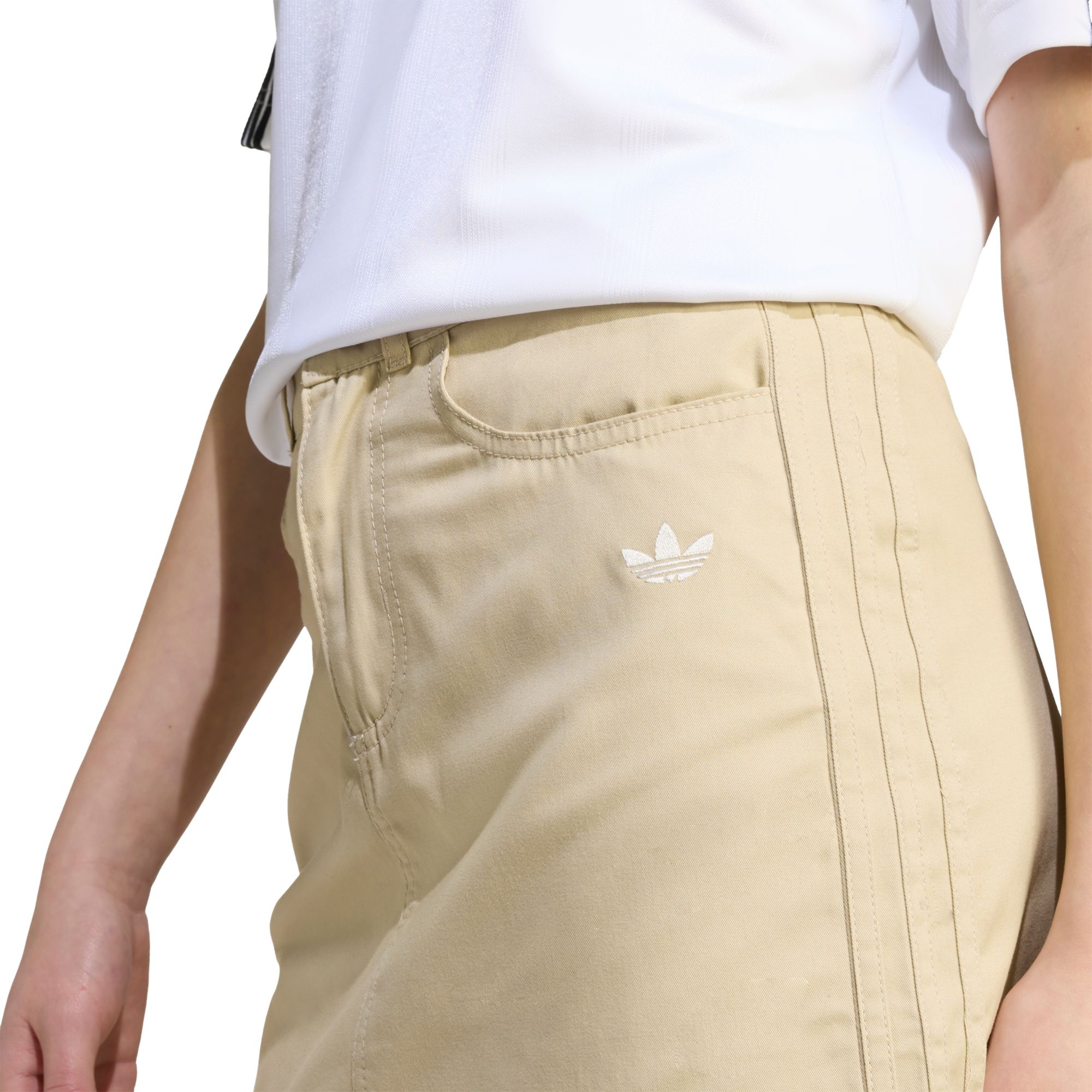 adidas Girls' Twill Skirt product image