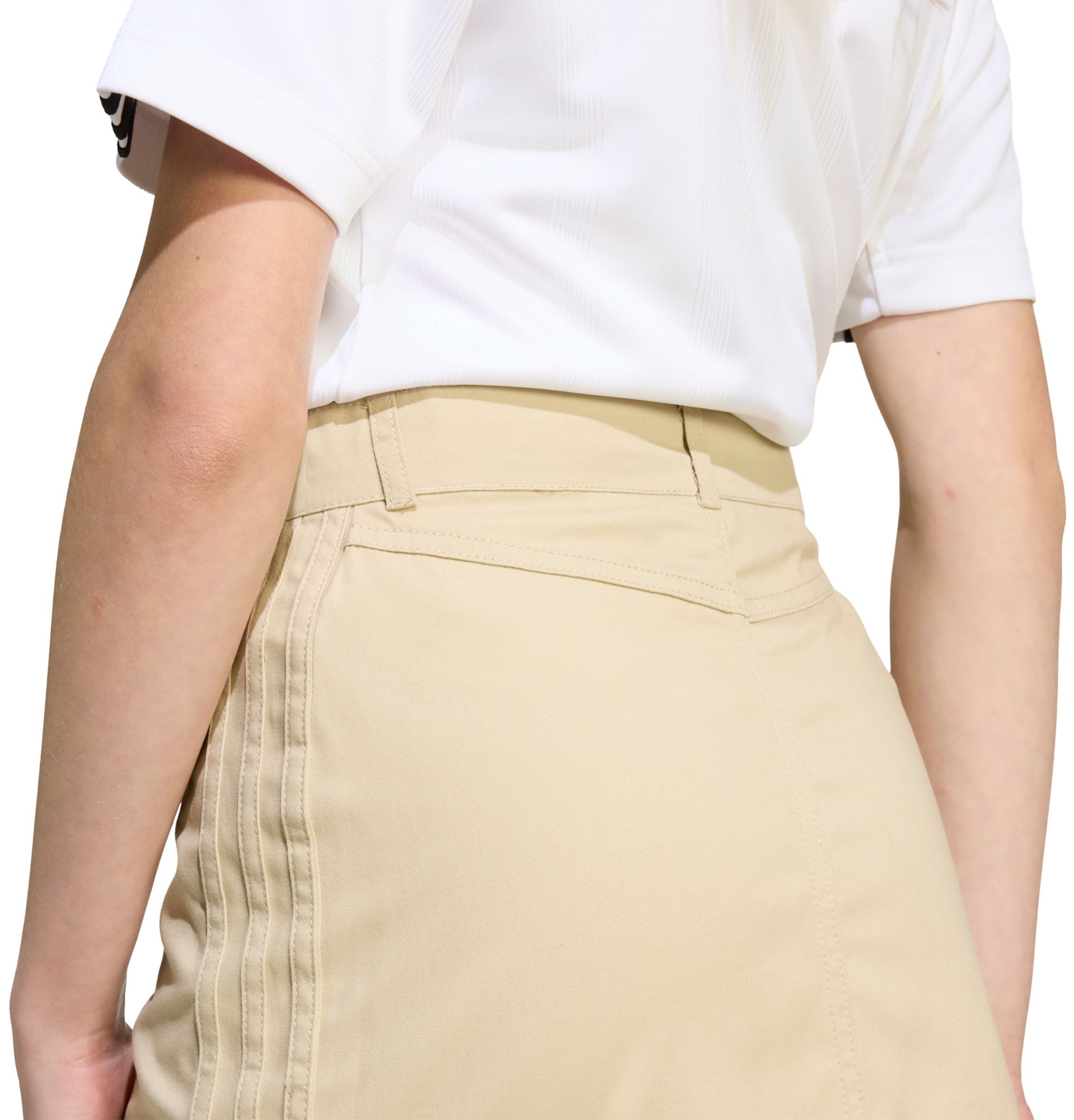 adidas Girls' Twill Skirt product image