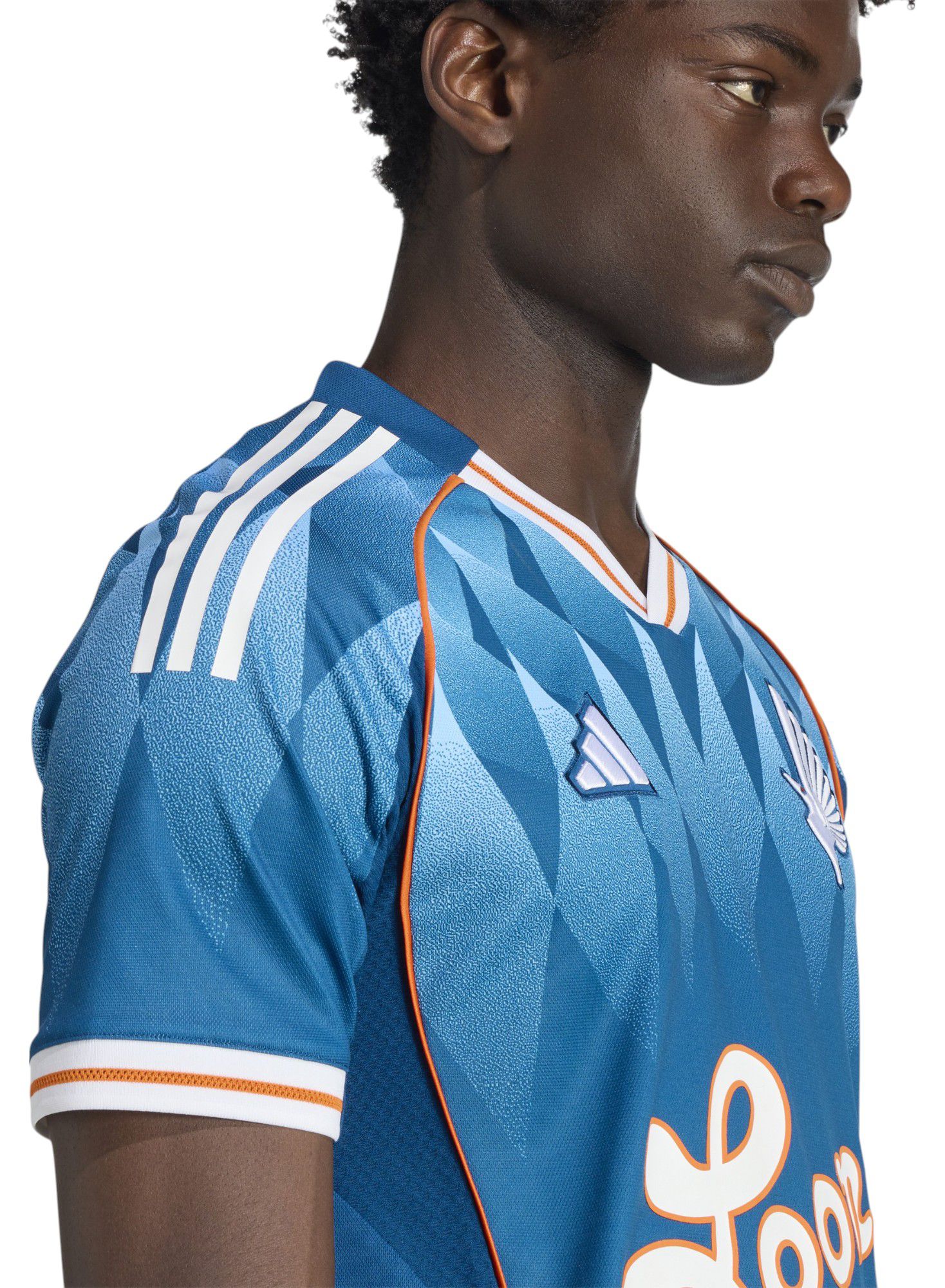 adidas Adult Minnesota United FC 2025 Third Authentic Jersey product image