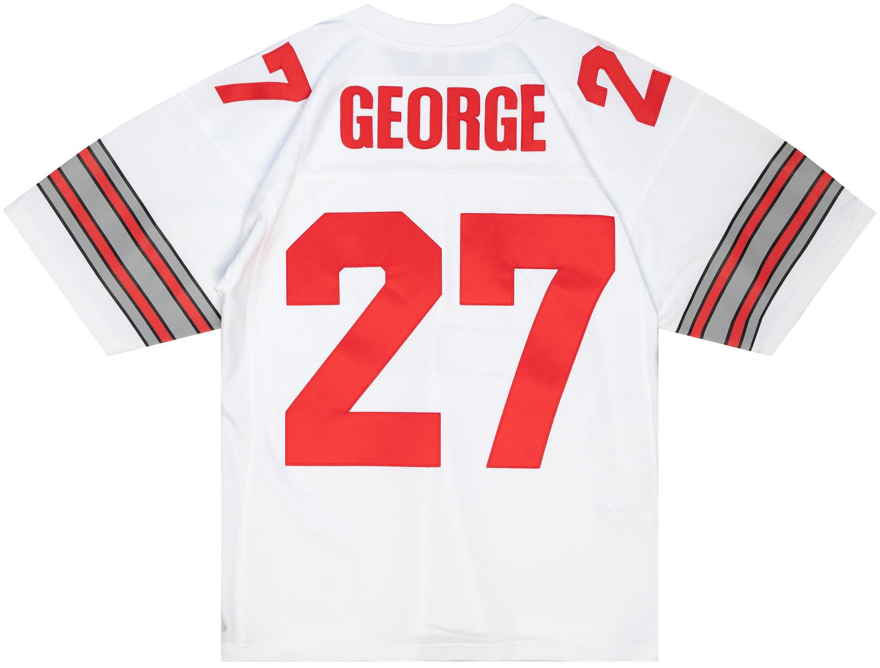 Mitchell & Ness Men's Ohio State Buckeyes Eddie George #27 1995