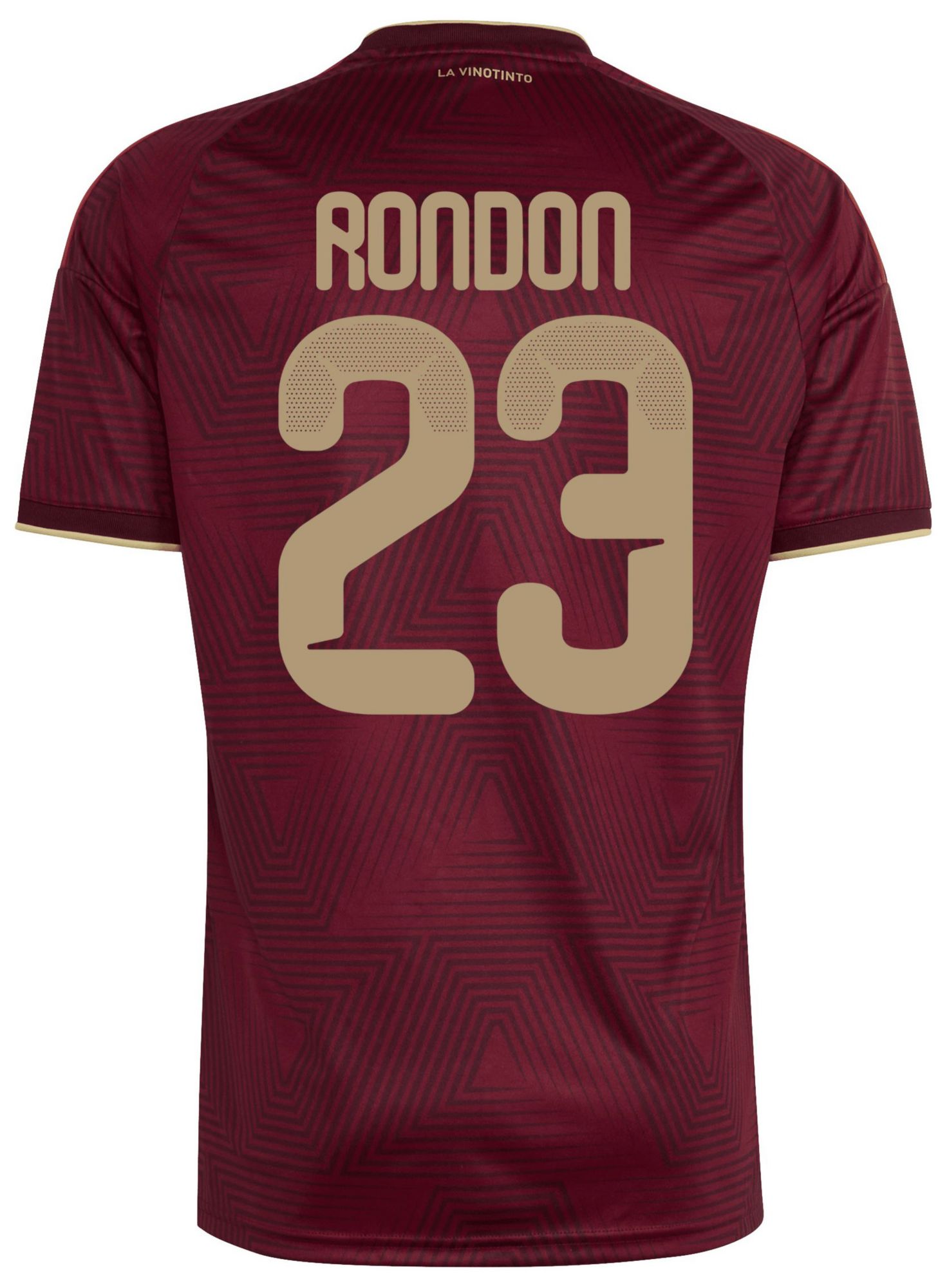 adidas Youth Venezuela Salomon Rondon #23 2026 Home Replica Jersey product image