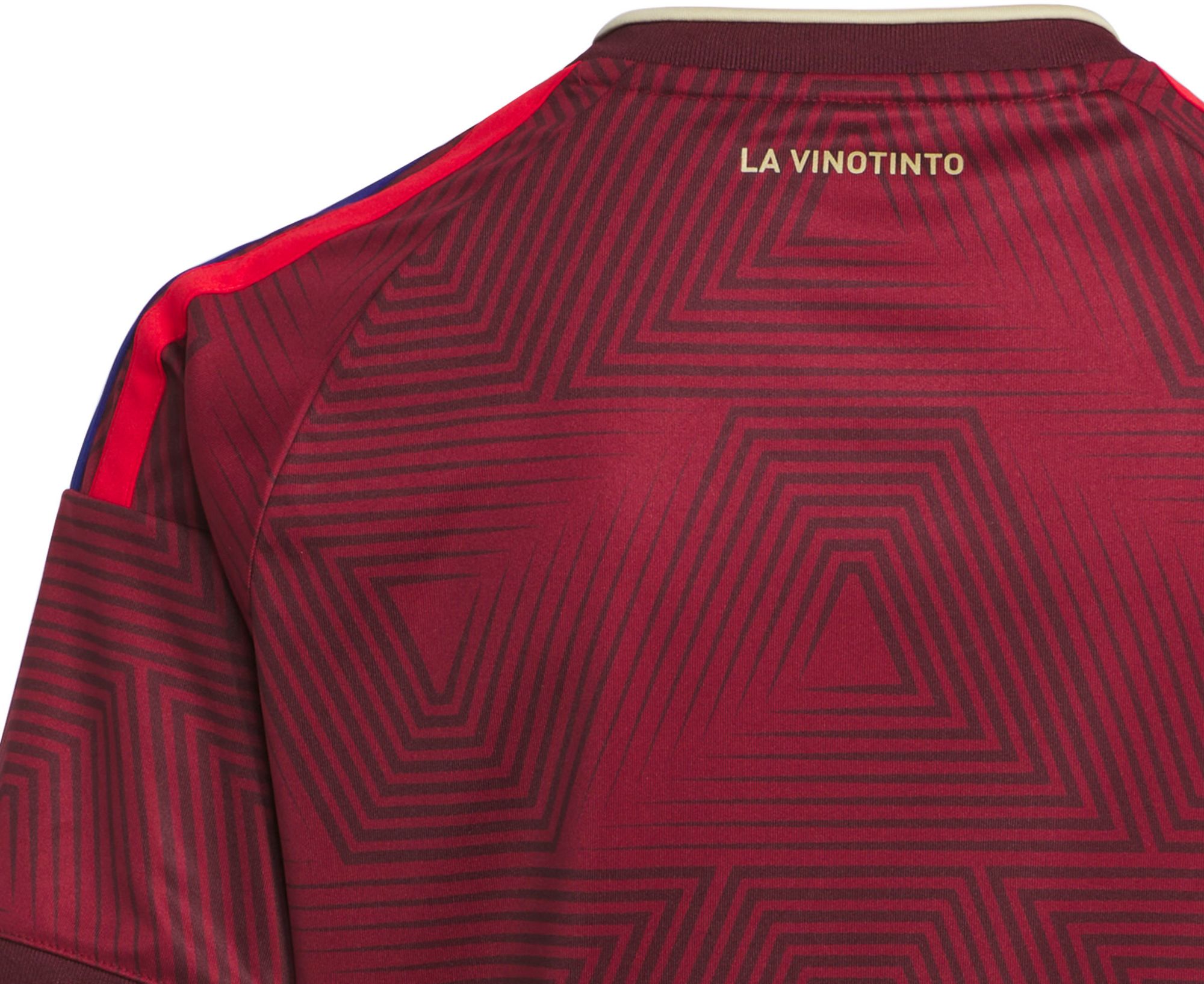 adidas Youth Venezuela 2026 Home Replica Jersey product image
