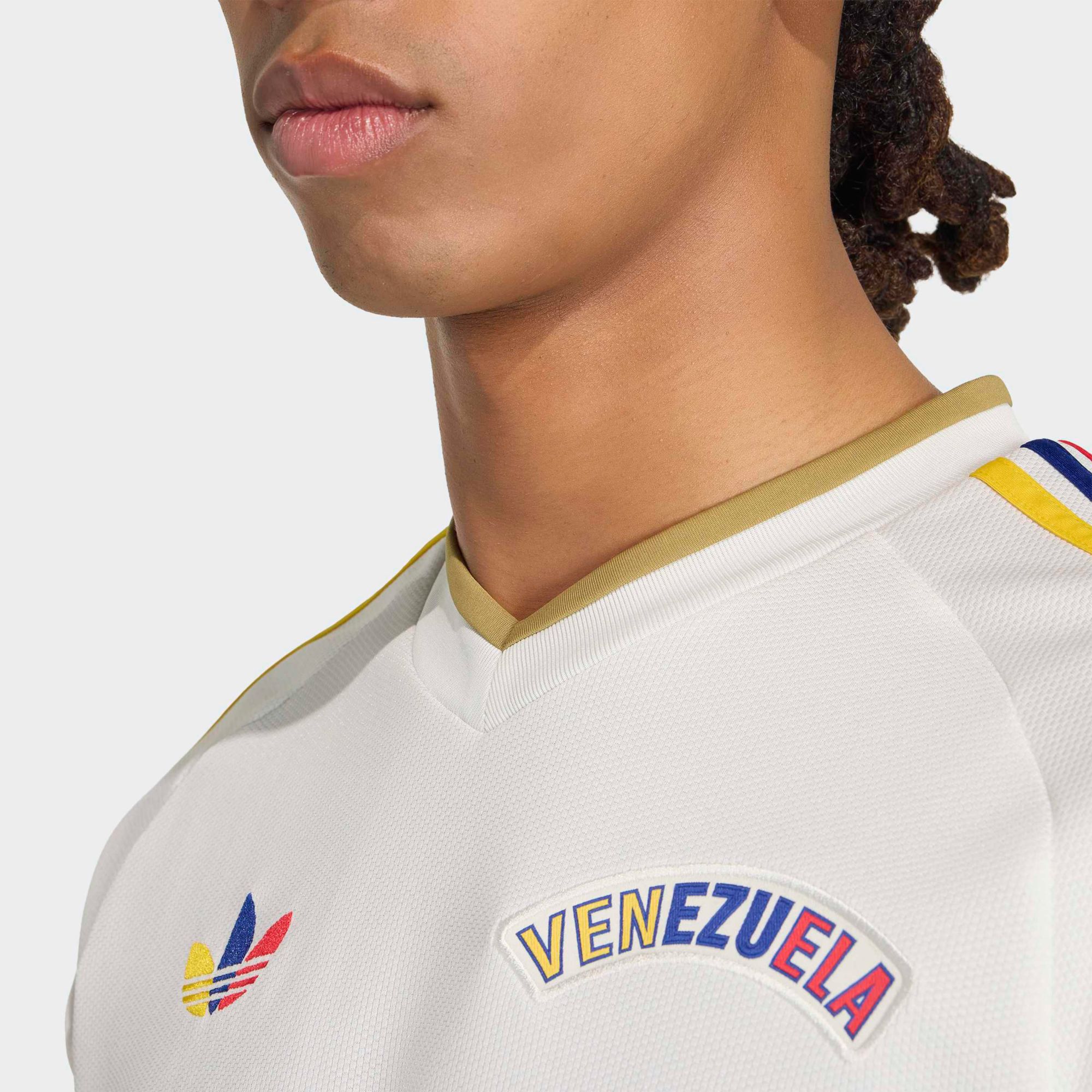 adidas Adult Venezuela 2026 Away Replica Jersey product image