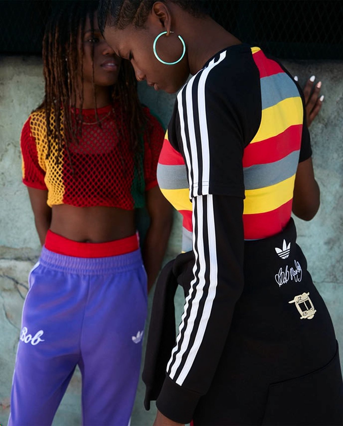 adidas Originals Women's Bob Marley Dress product image
