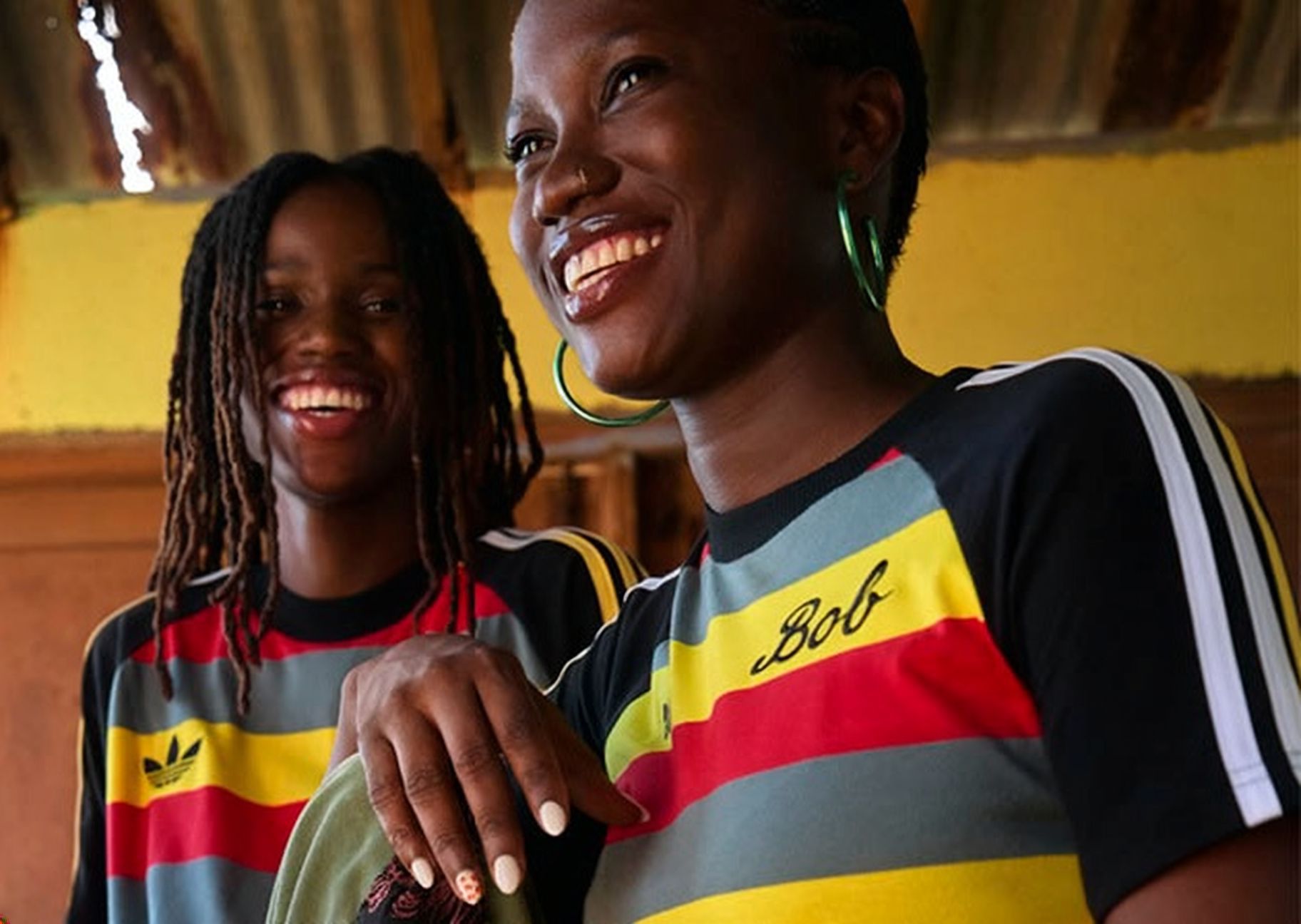 adidas Originals Women's Bob Marley Dress product image