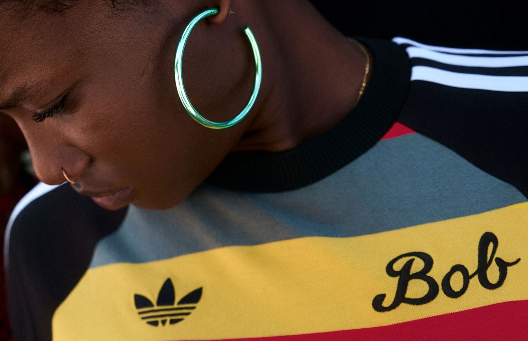 adidas Originals Women's Bob Marley Dress product image