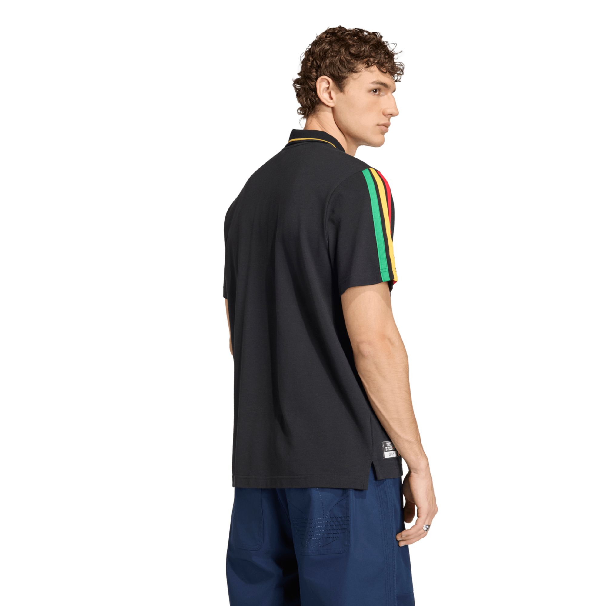 adidas Adult Jamaica 2026 Home DNA Polo product image