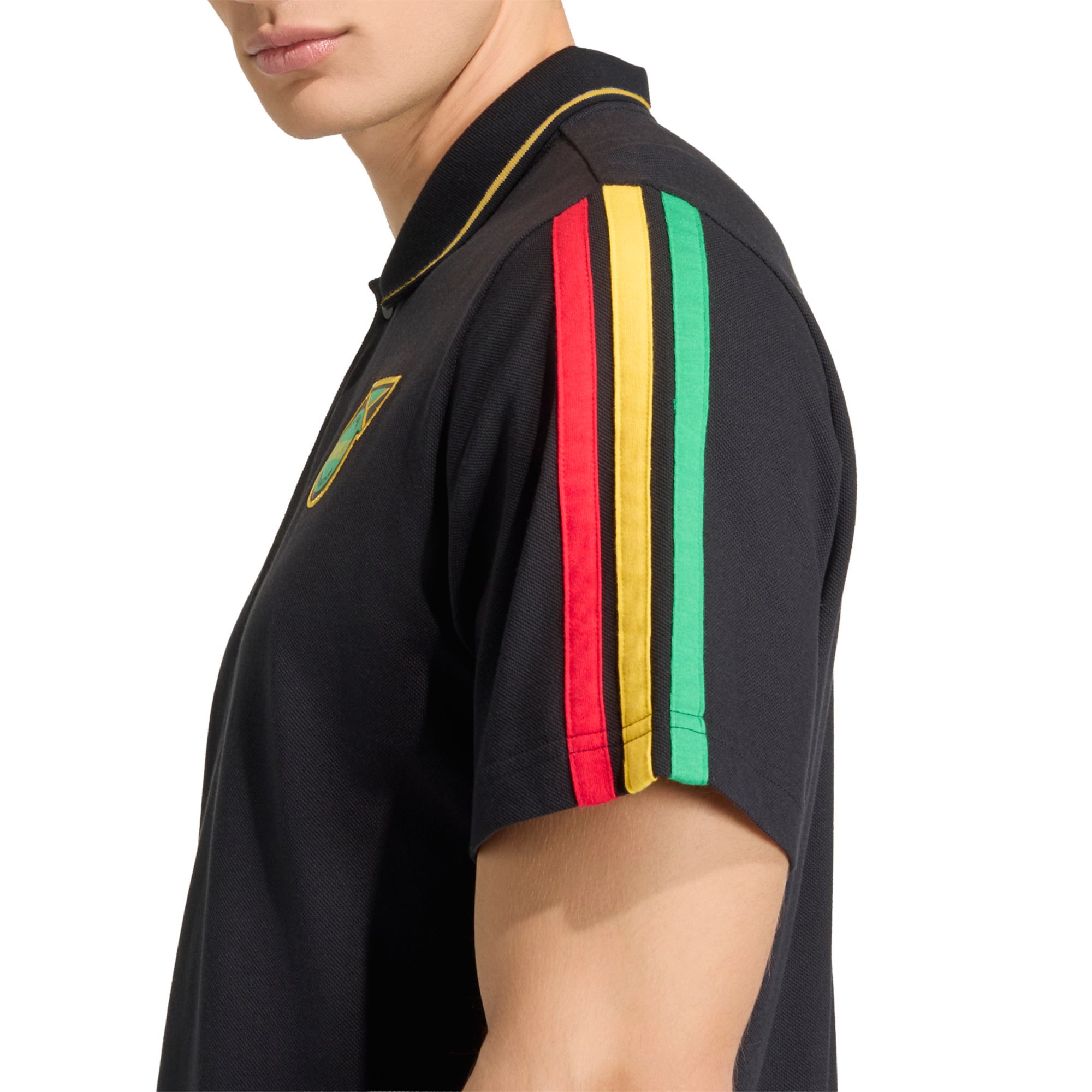 adidas Adult Jamaica 2026 Home DNA Polo product image