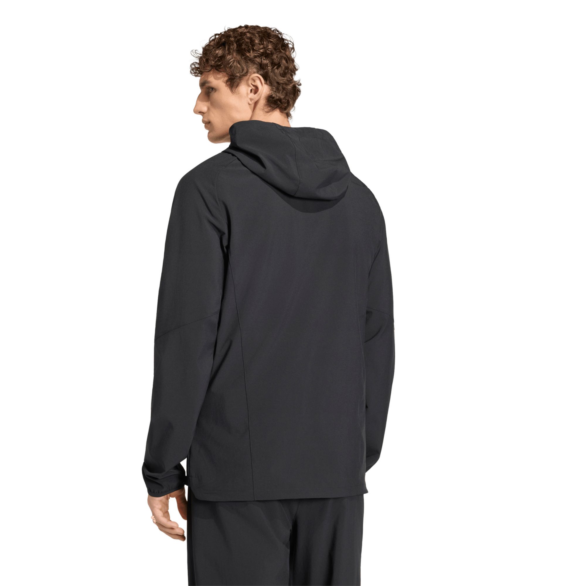 adidas Men's Jamaica 2026 Home Travel Full-Zip Jacket product image