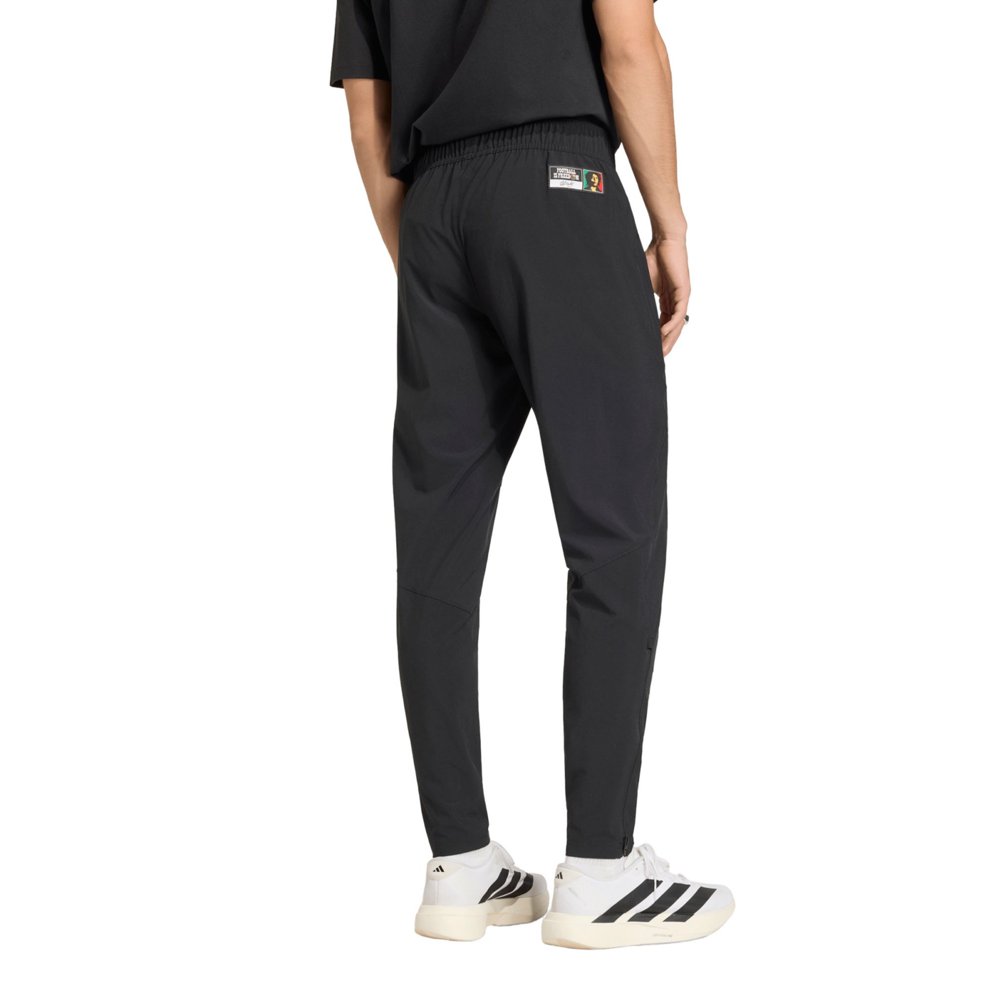 adidas Men's Jamaica 2026 Home Travel Pants product image