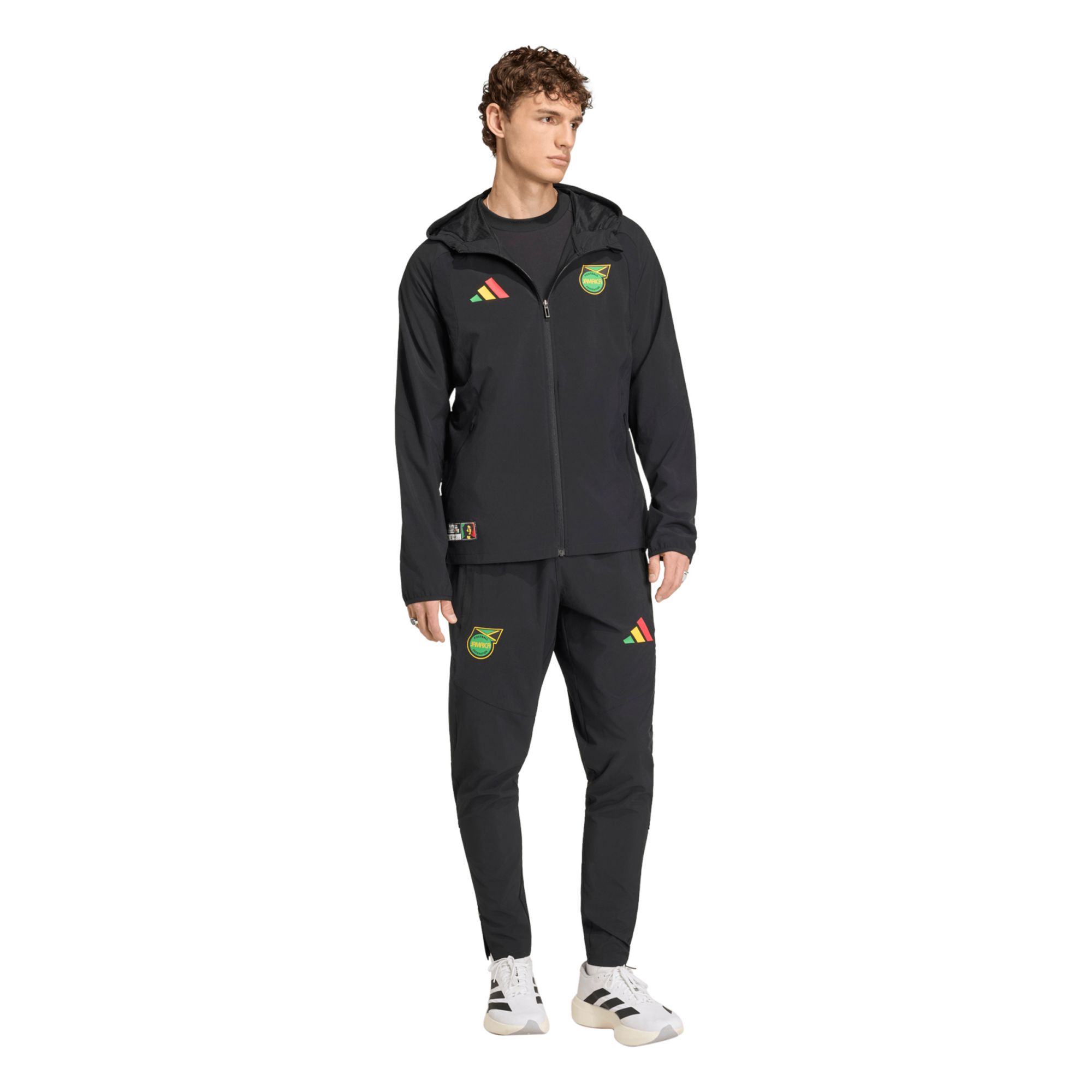 adidas Men's Jamaica 2026 Home Travel Pants product image