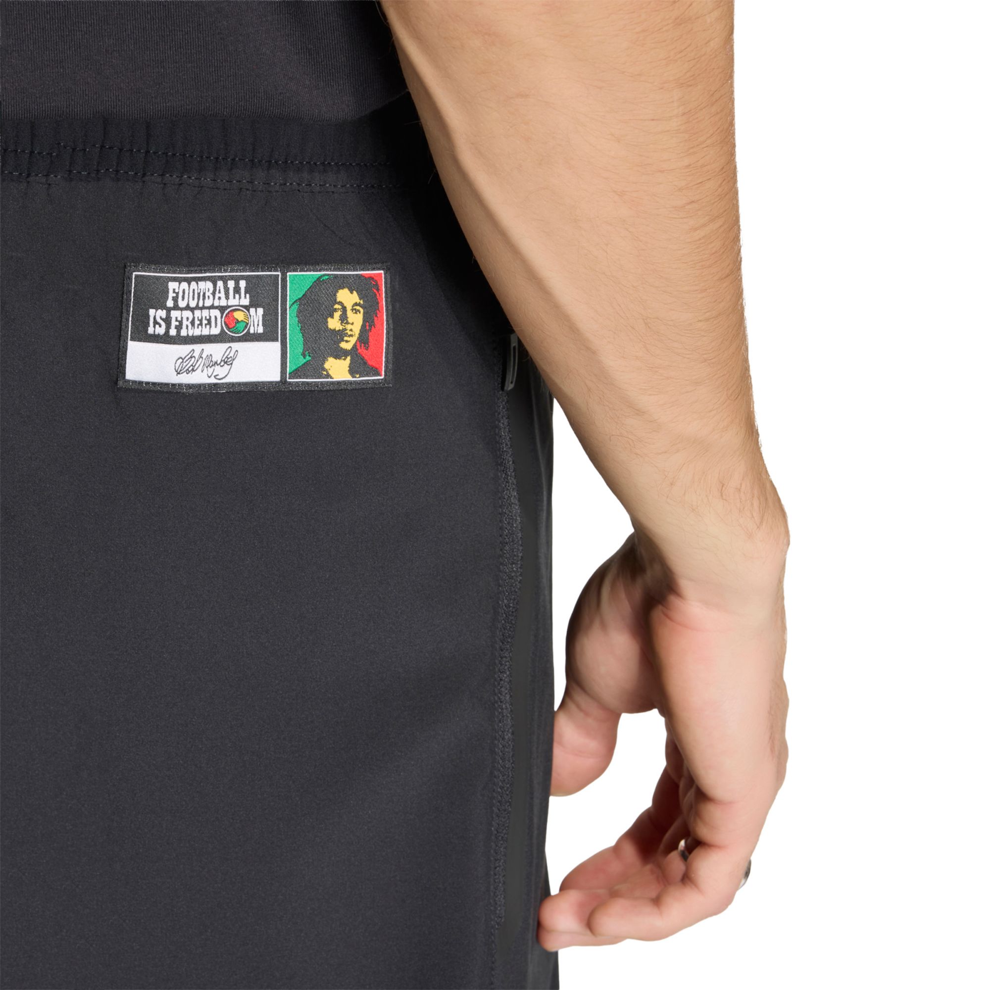 adidas Men's Jamaica 2026 Home Tavel Shorts product image