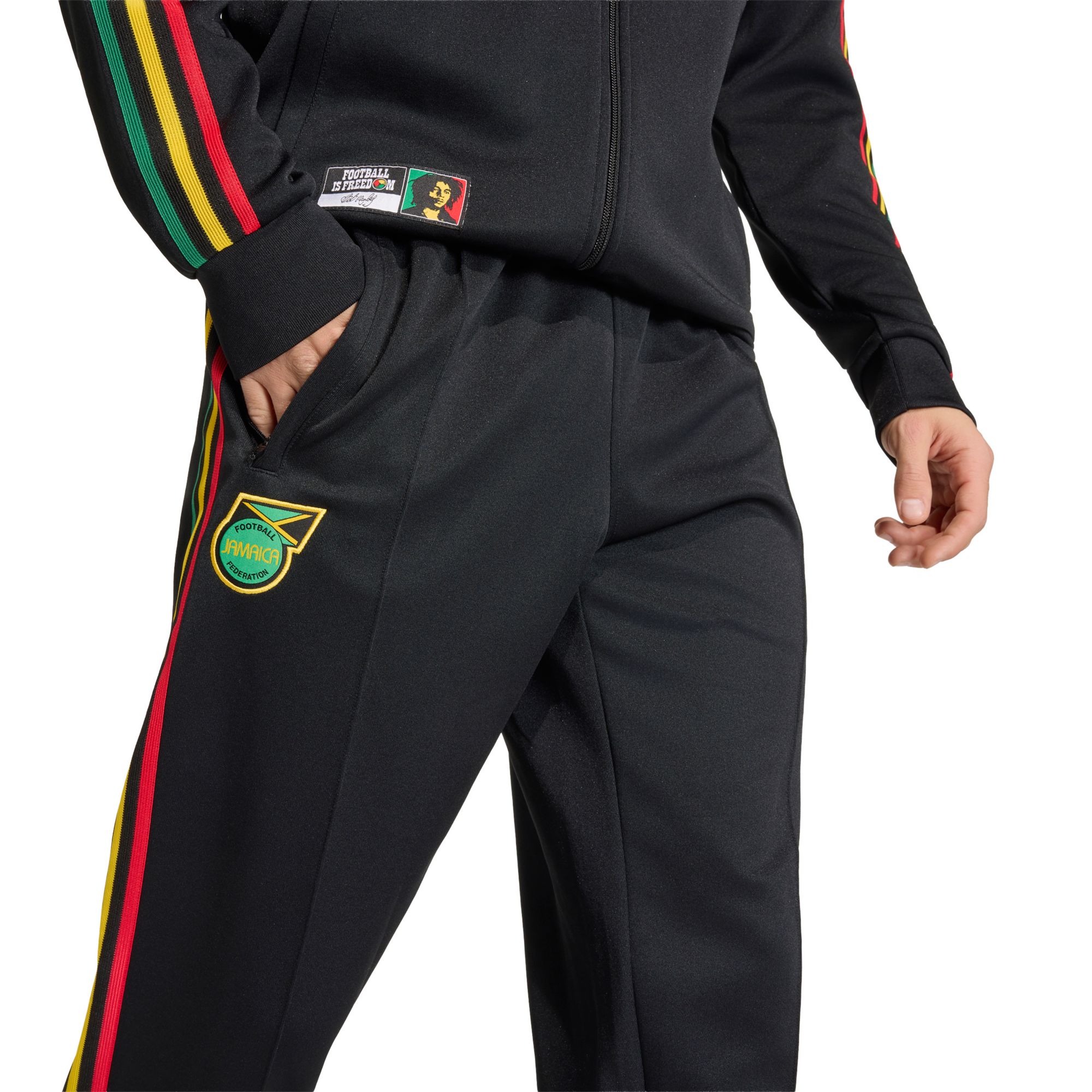 adidas Men's Jamaica 2026 Home Originals Track Pants product image