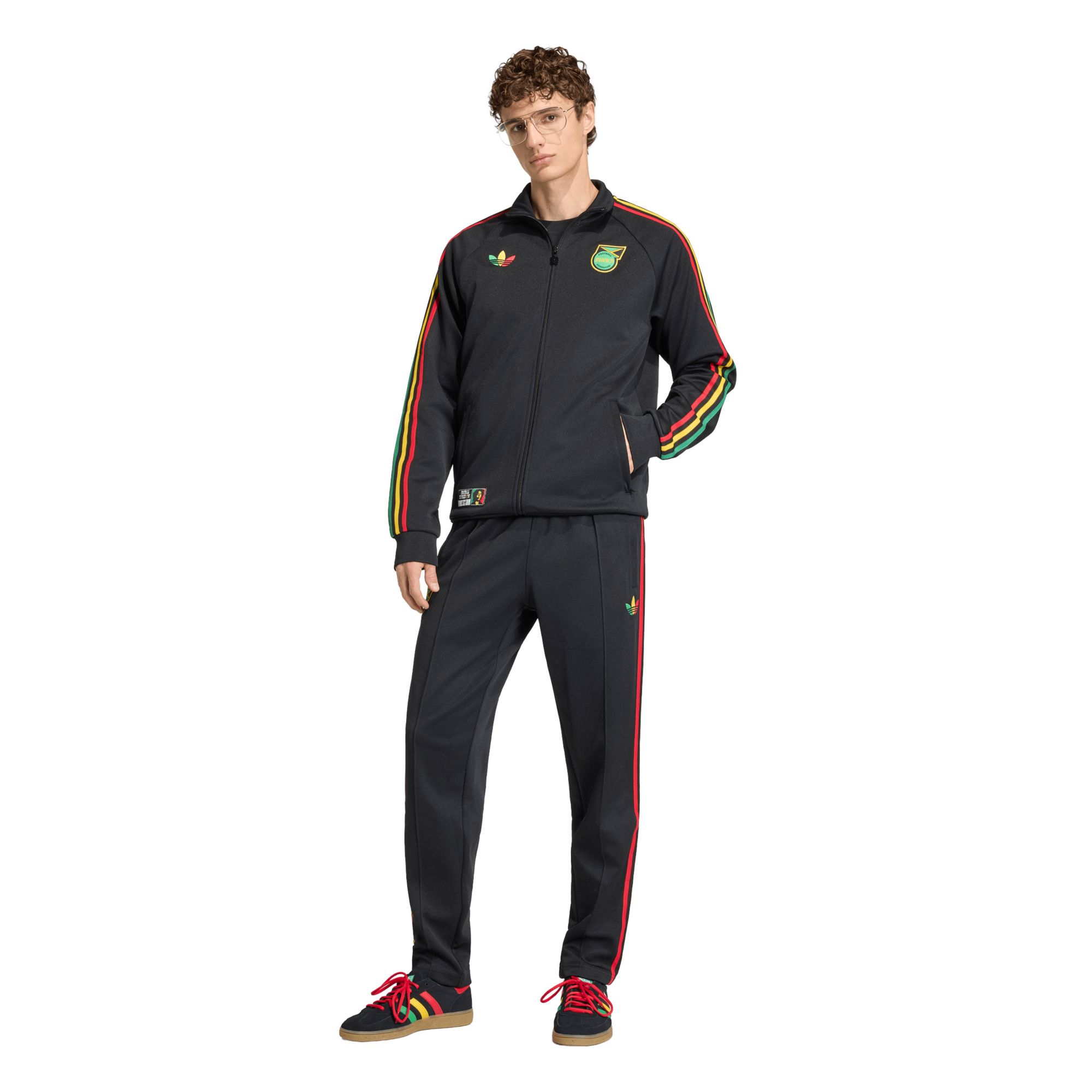 adidas Men's Jamaica 2026 Home Originals Track Pants product image
