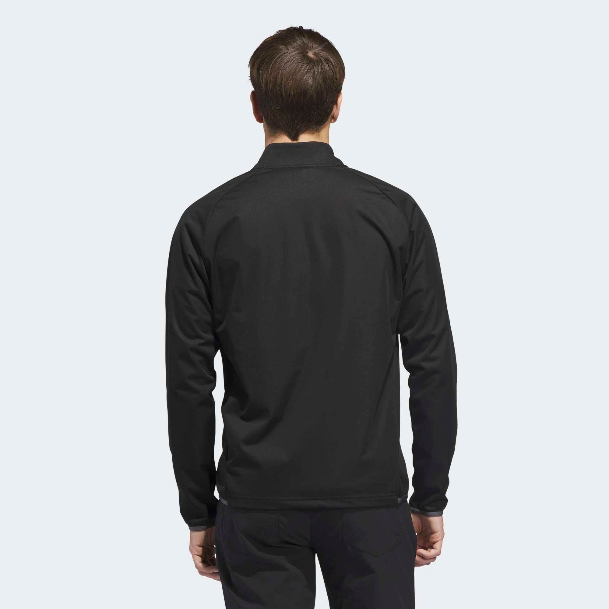 adidas Men's Ultimate365 Durable Water Repellent Wind ¼ Golf Sweatshirt product image