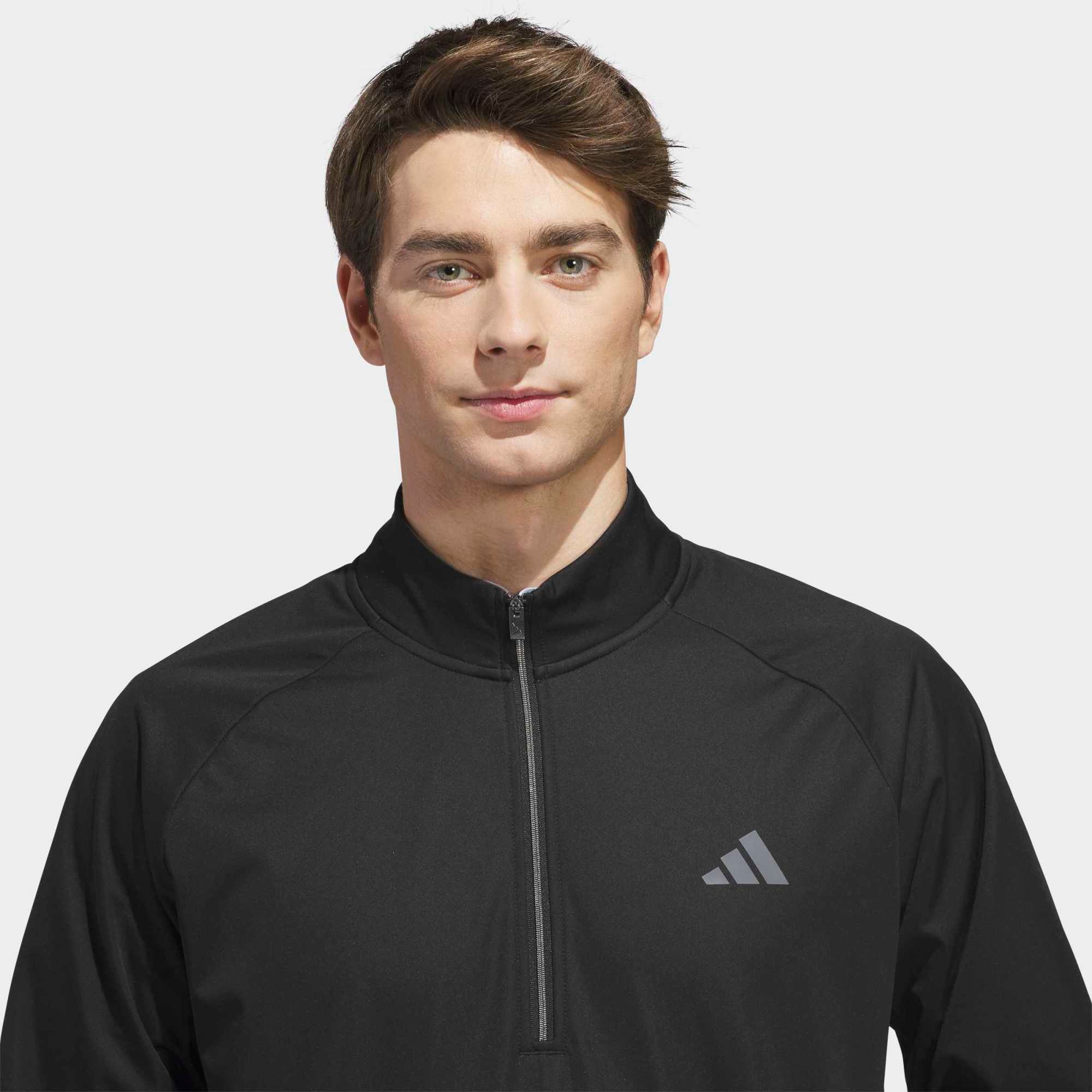 adidas Men's Ultimate365 Durable Water Repellent Wind ¼ Golf Sweatshirt product image