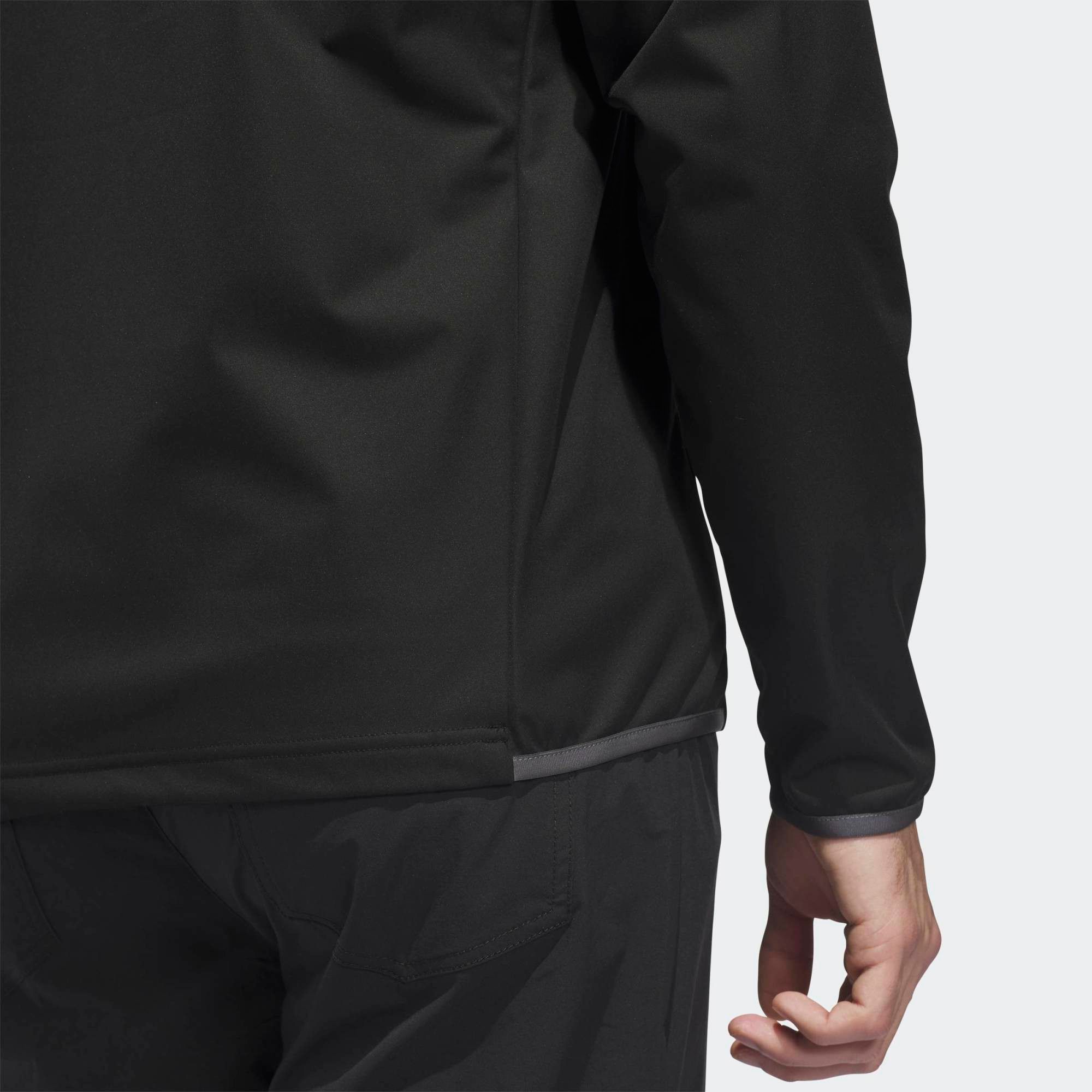 adidas Men's Ultimate365 Durable Water Repellent Wind ¼ Golf Sweatshirt product image