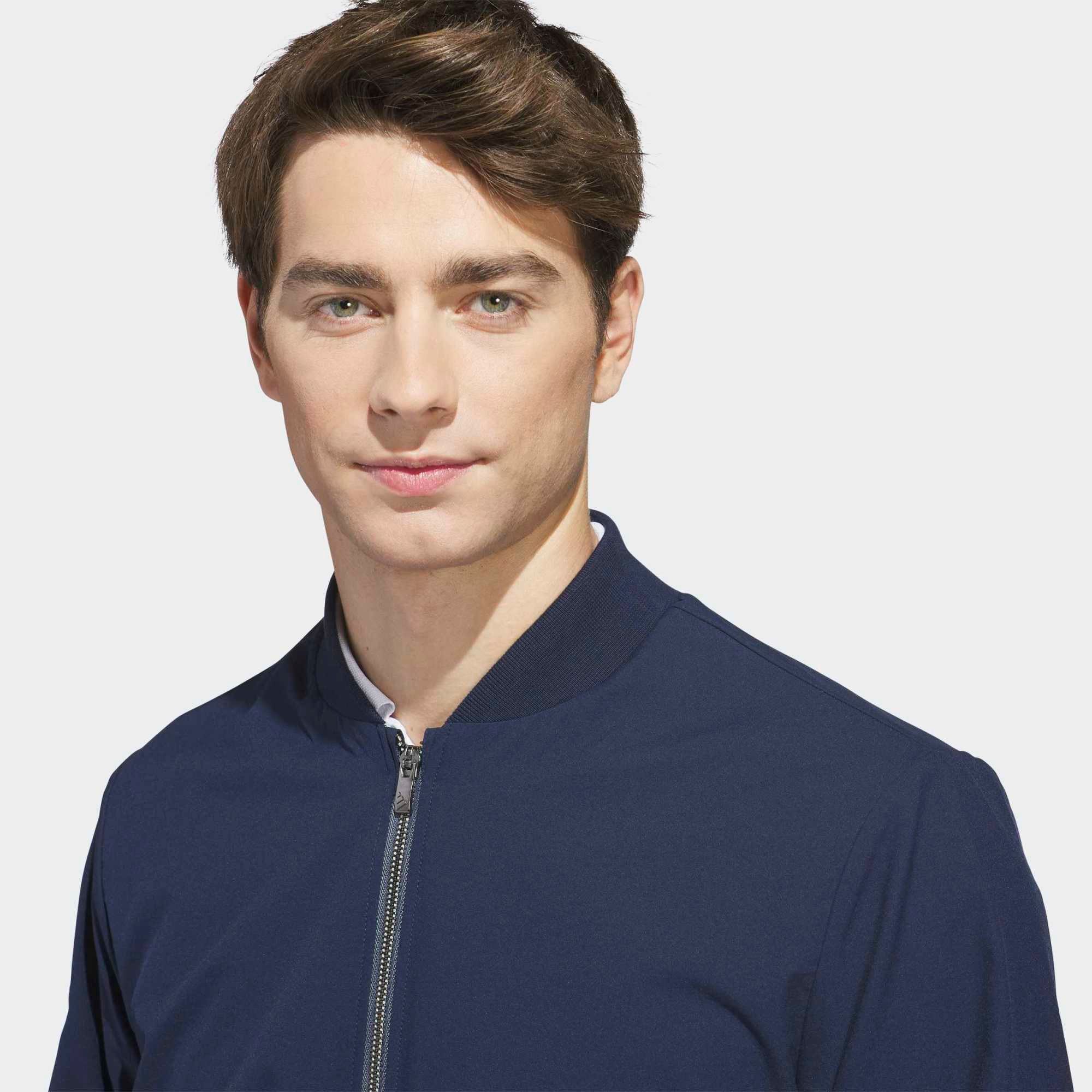 adidas Men's Ultimate365+ Full-Zip Golf Jacket product image