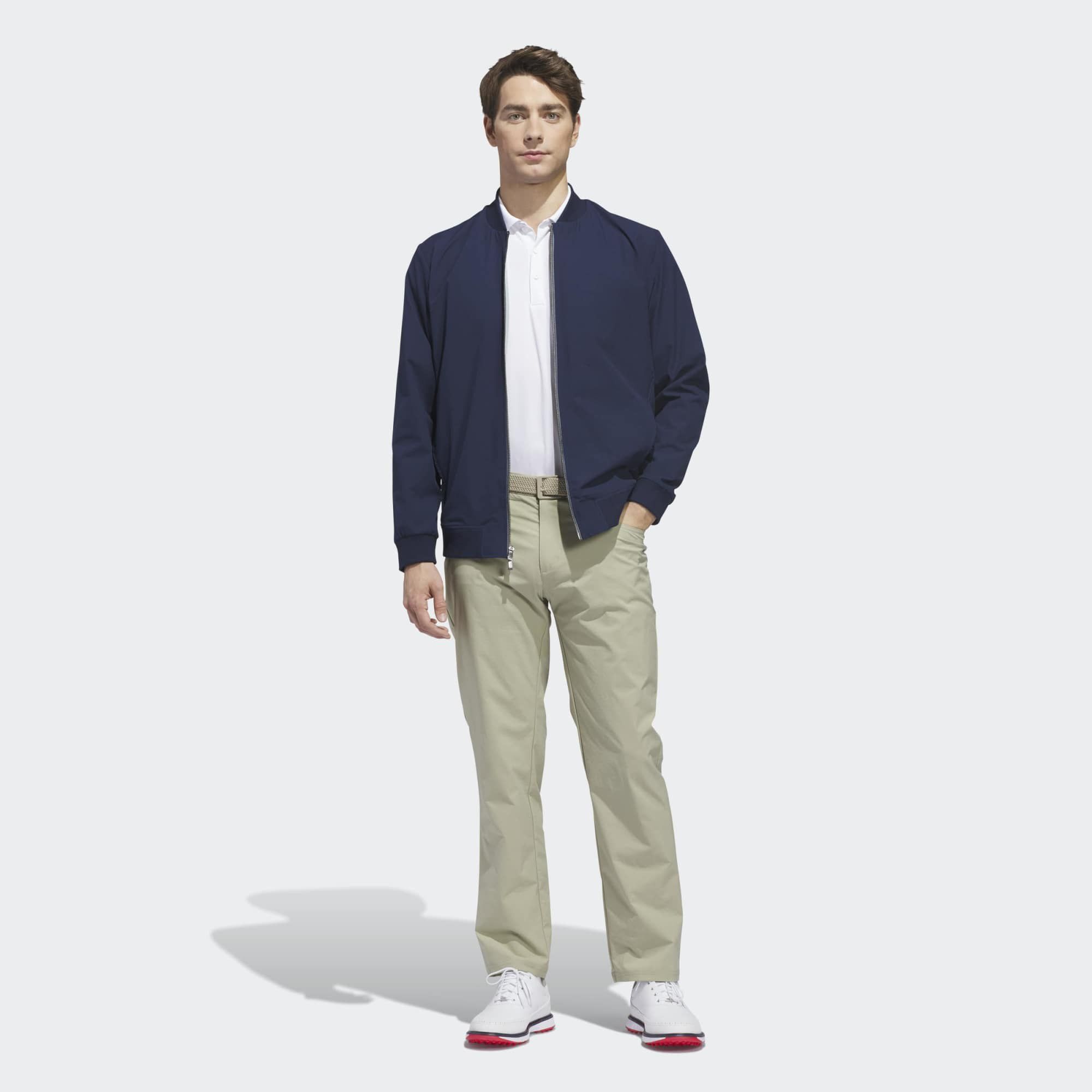 adidas Men's Ultimate365+ Full-Zip Golf Jacket product image