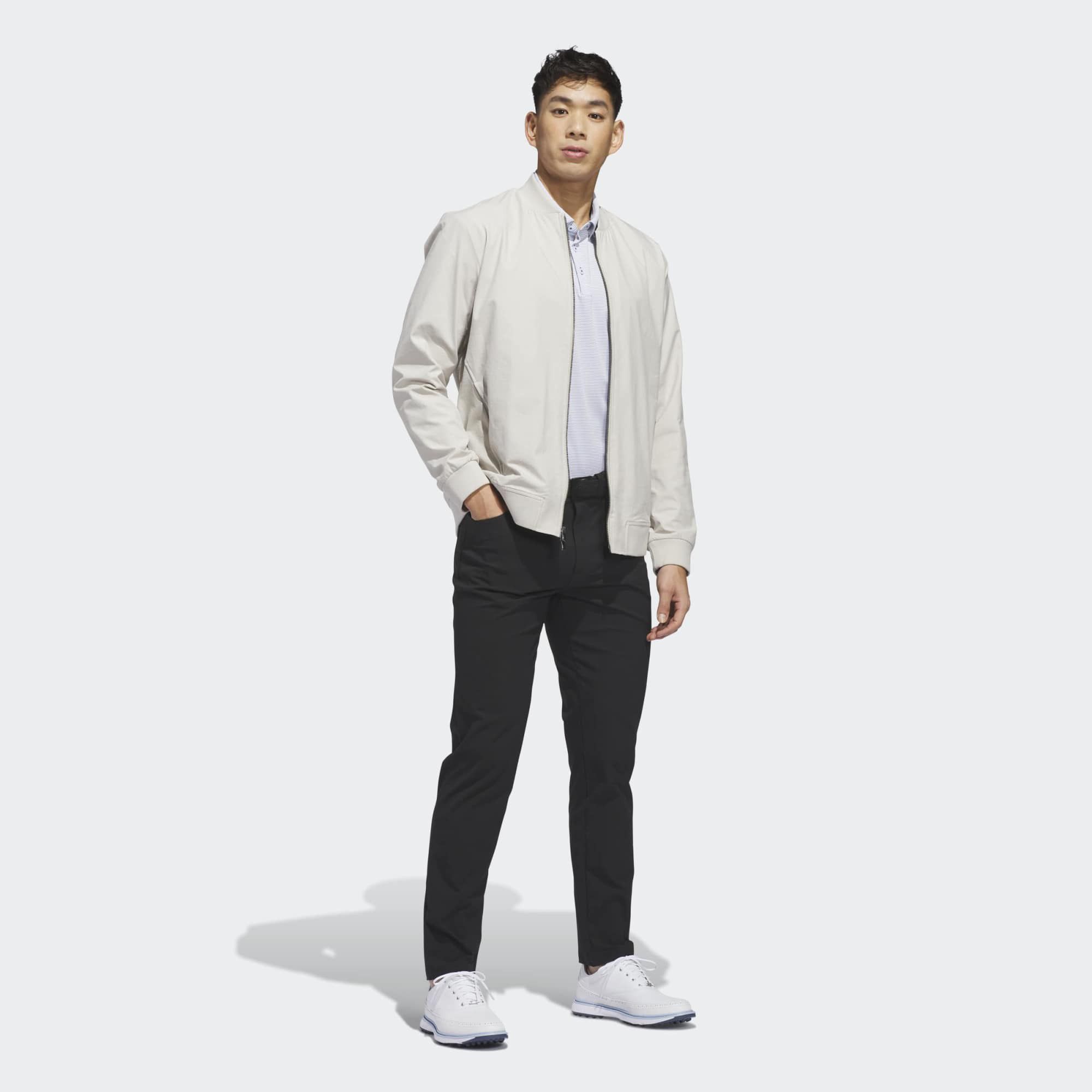 adidas Men's Ultimate365+ Full-Zip Golf Jacket product image