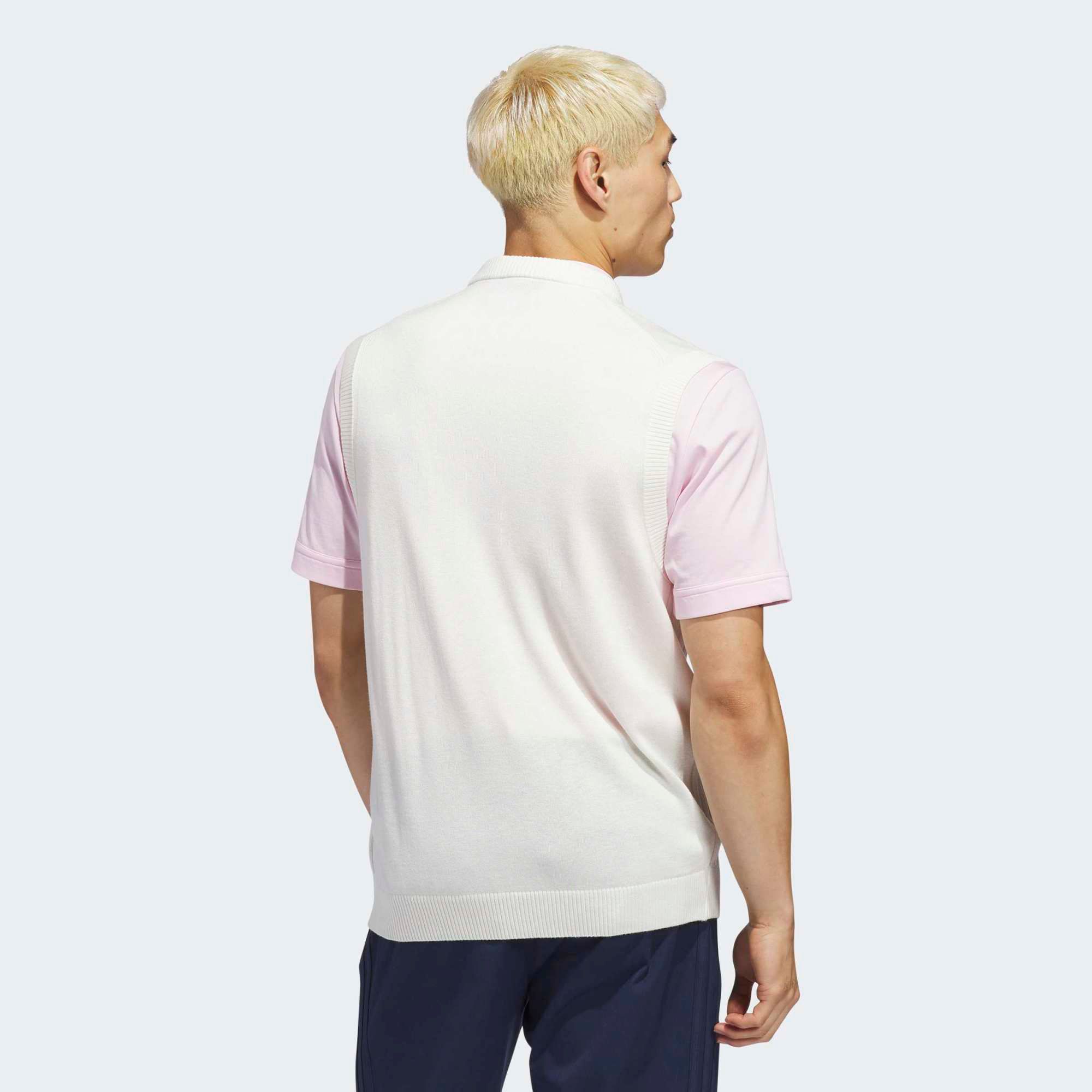 adidas Originals Men's Cashmere Golf Vest product image