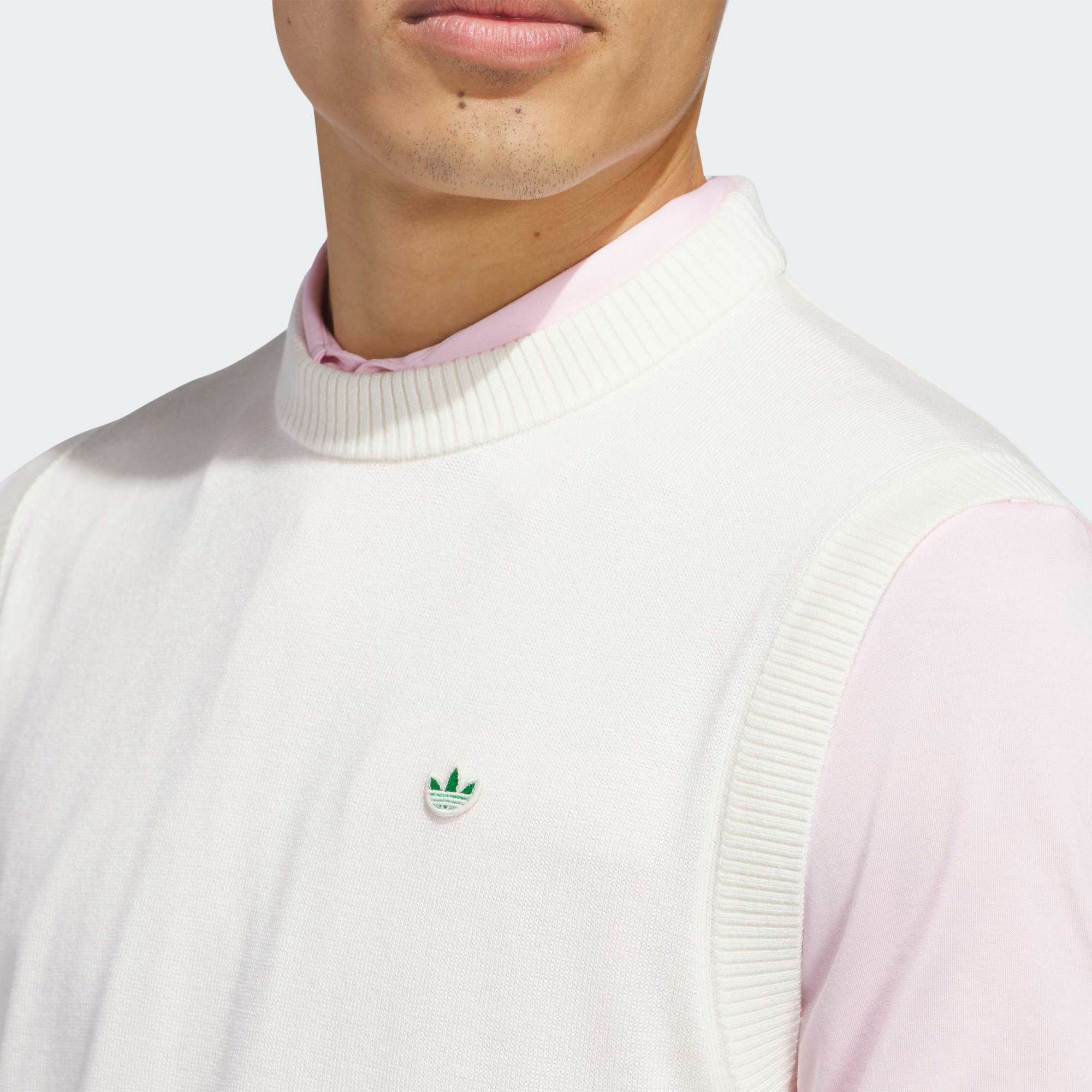 adidas Originals Men's Cashmere Golf Vest product image