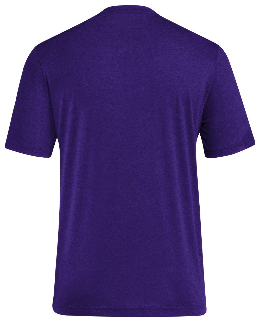 adidas Men's Washington Huskies Dark Purple Echoes of the Past Short Sleeve T-Shirt product image