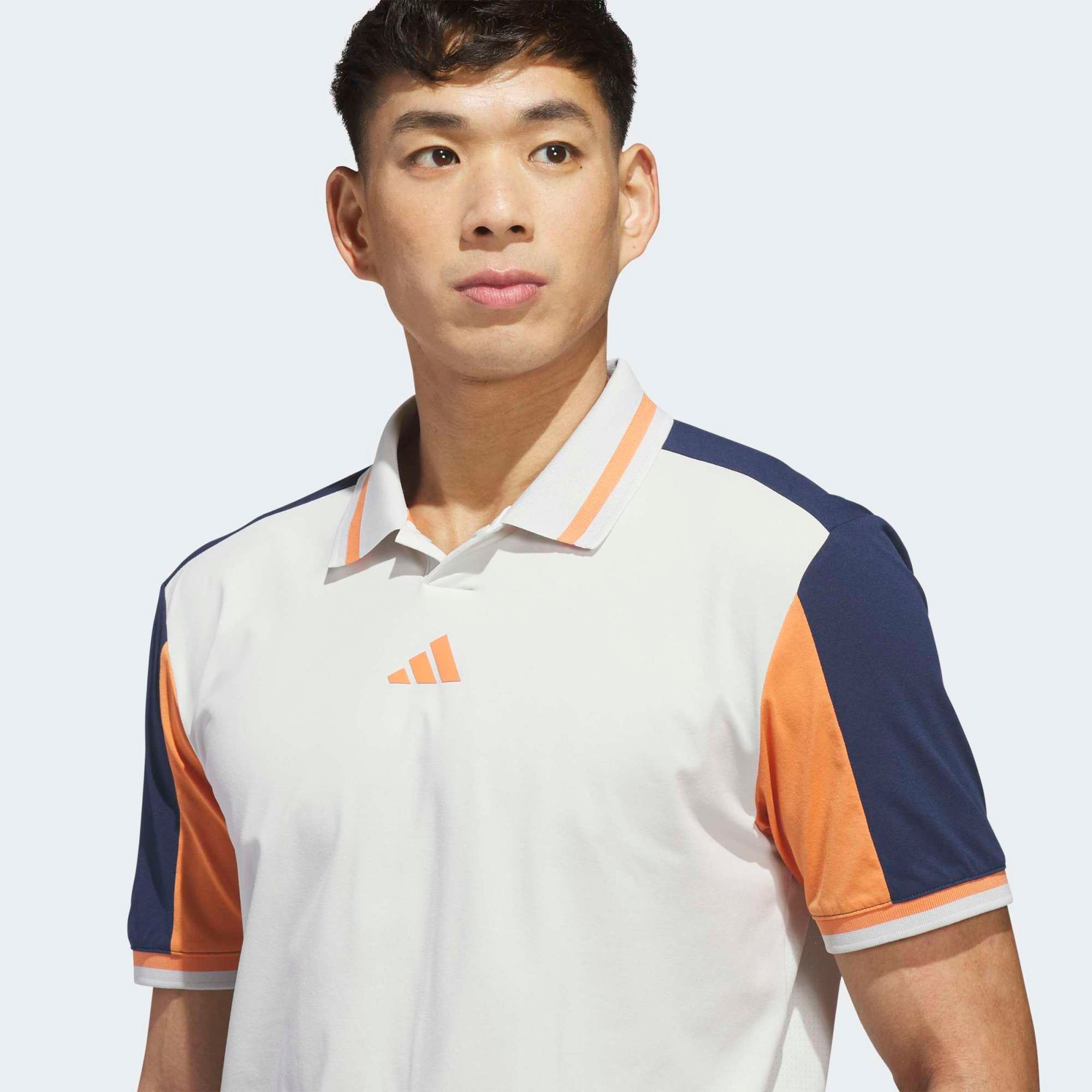 adidas Men's Beyond The Course Vent Twistknit Golf Polo product image
