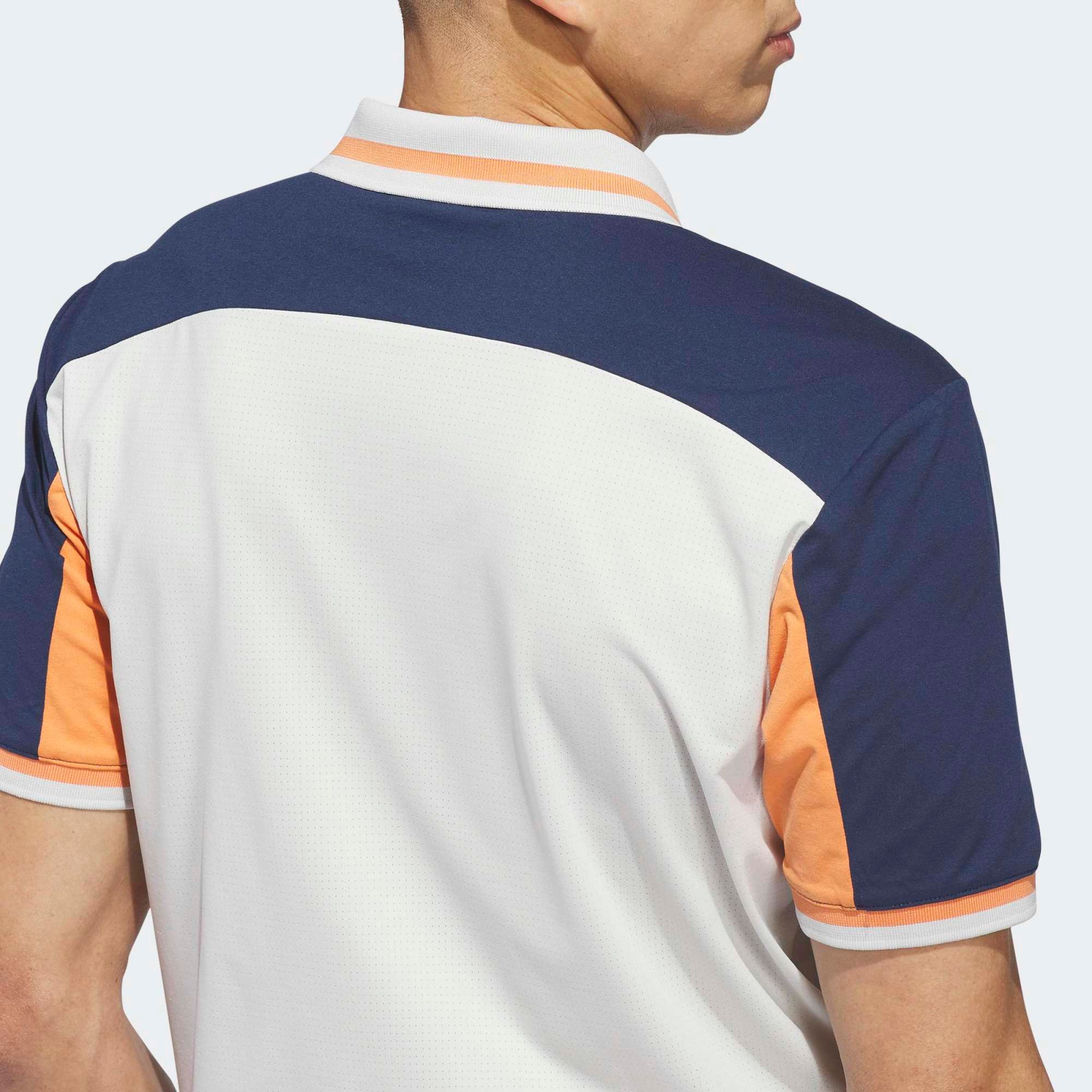 adidas Men's Beyond The Course Vent Twistknit Golf Polo product image