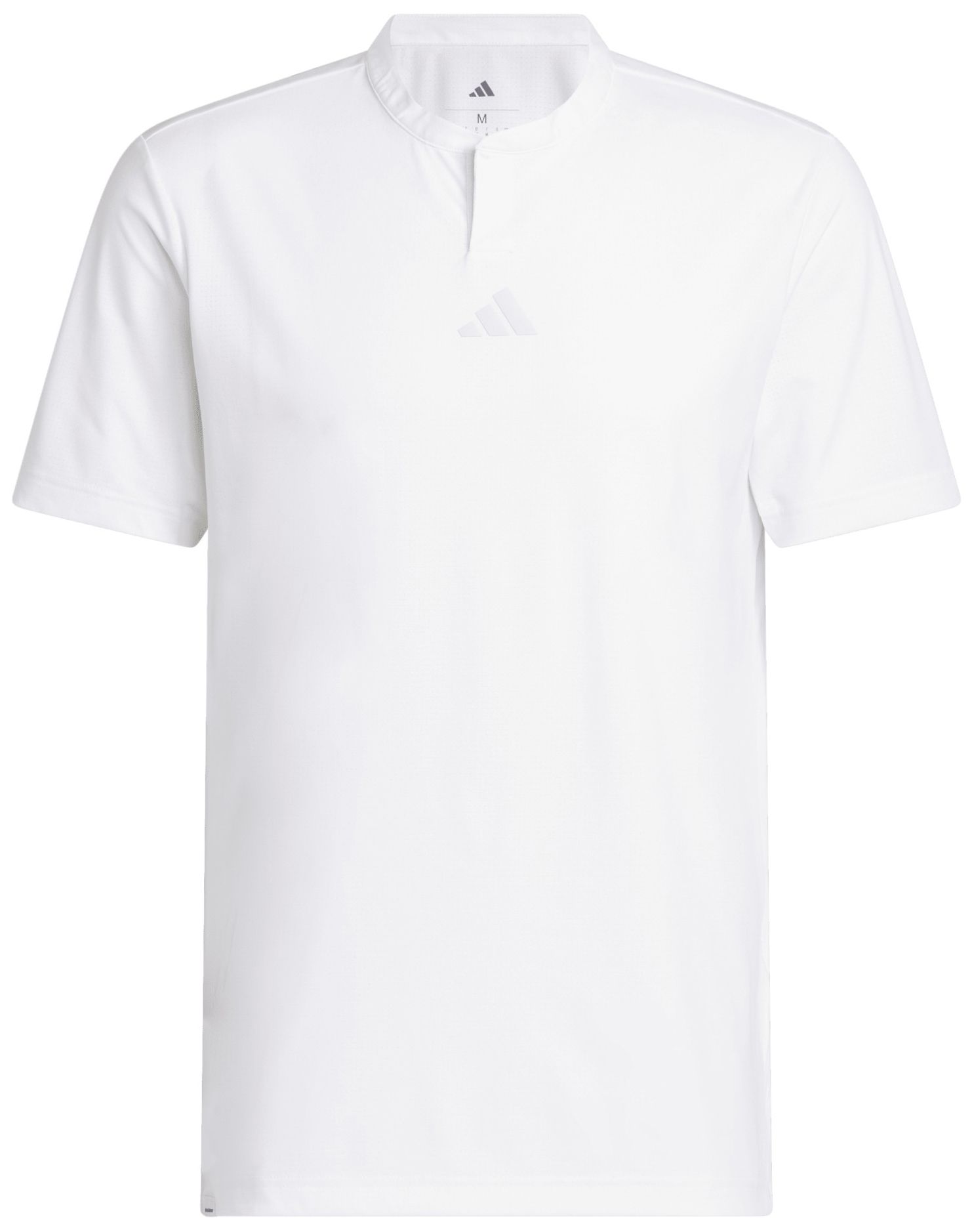 adidas Men's Beyond The Course Twistknit Range Golf Shirt product image