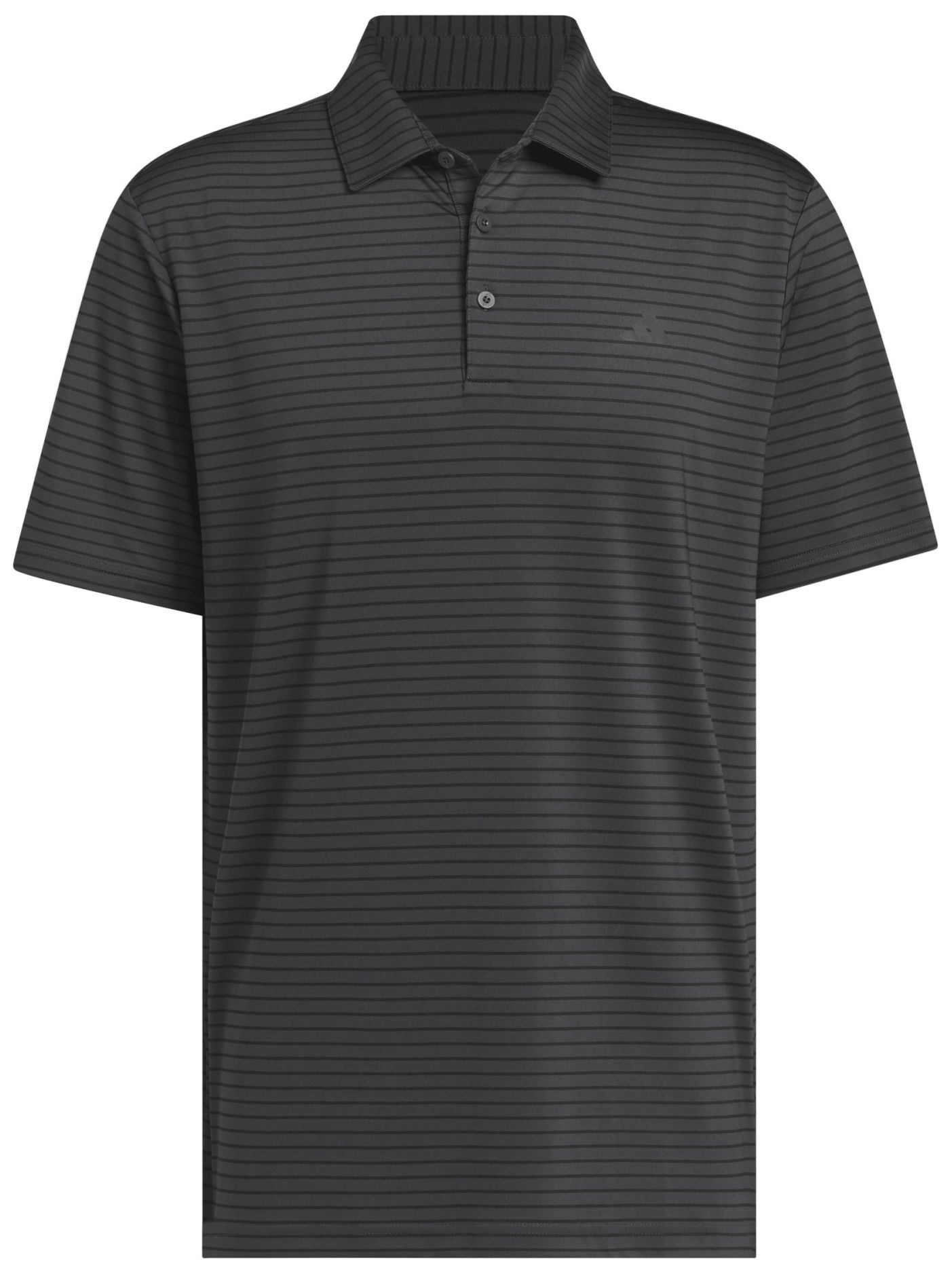 adidas Men's Performance Two-Color Stripe Golf Polo product image