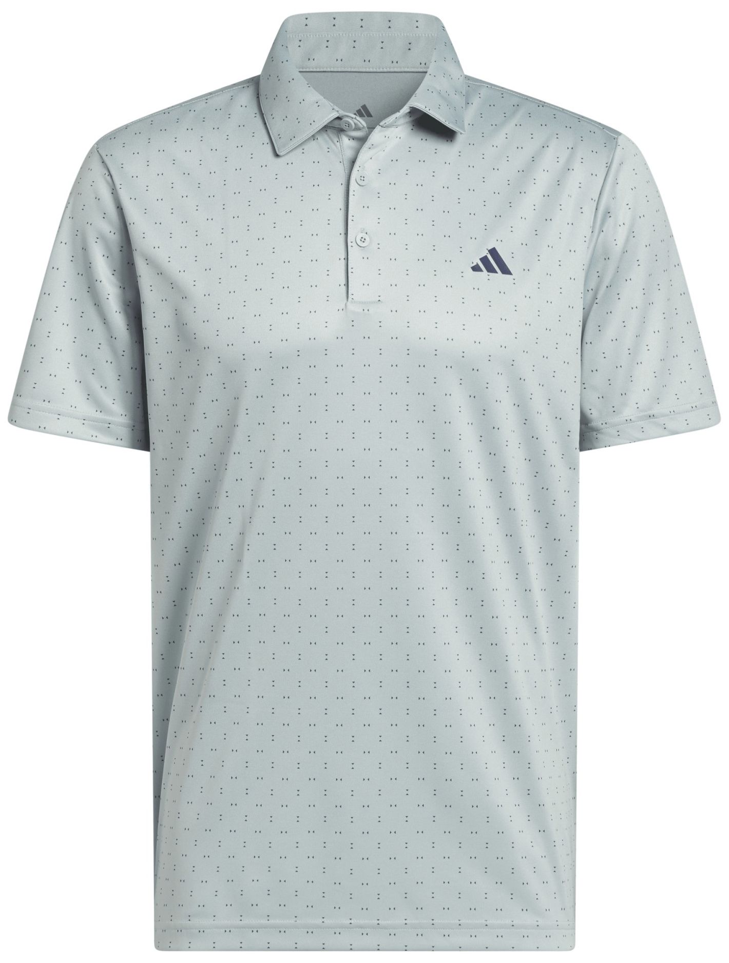adidas Men's Performance Textured Golf Polo product image