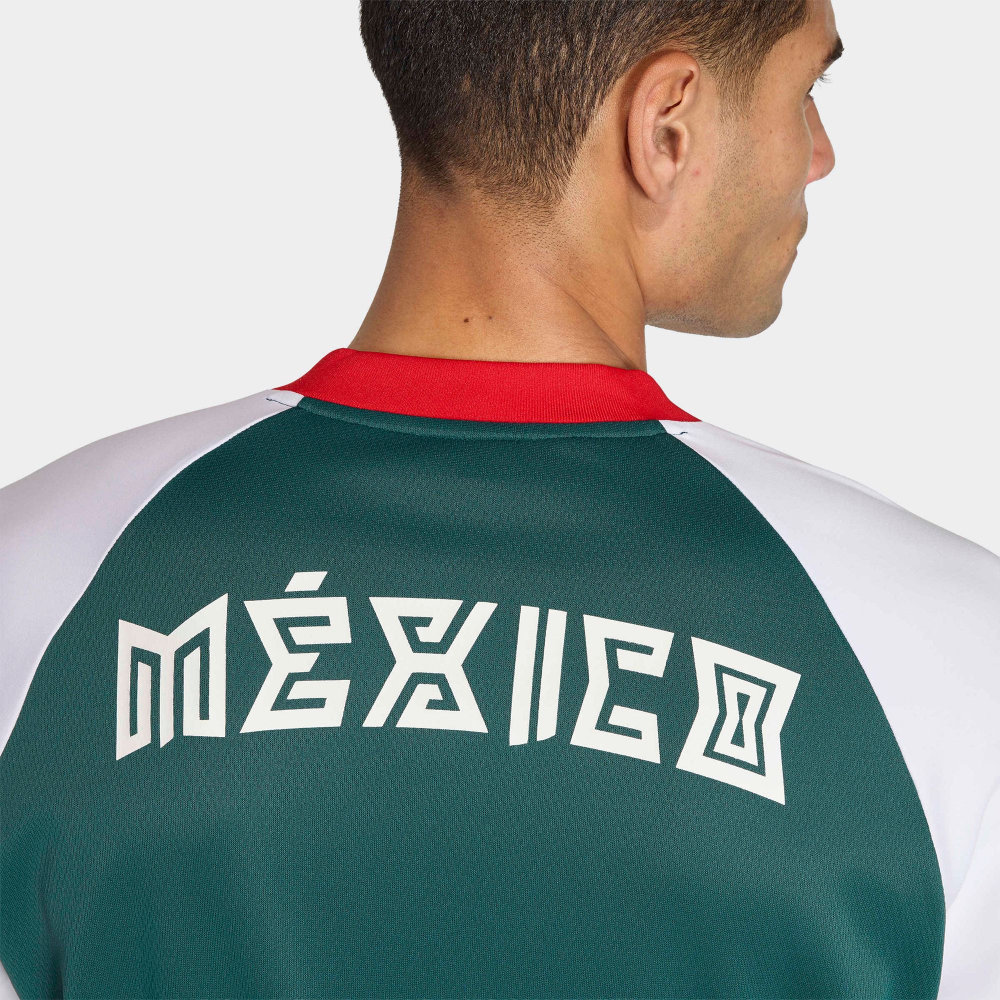adidas Adult Mexico 2026 Away Long Sleeve Prematch Jersey product image