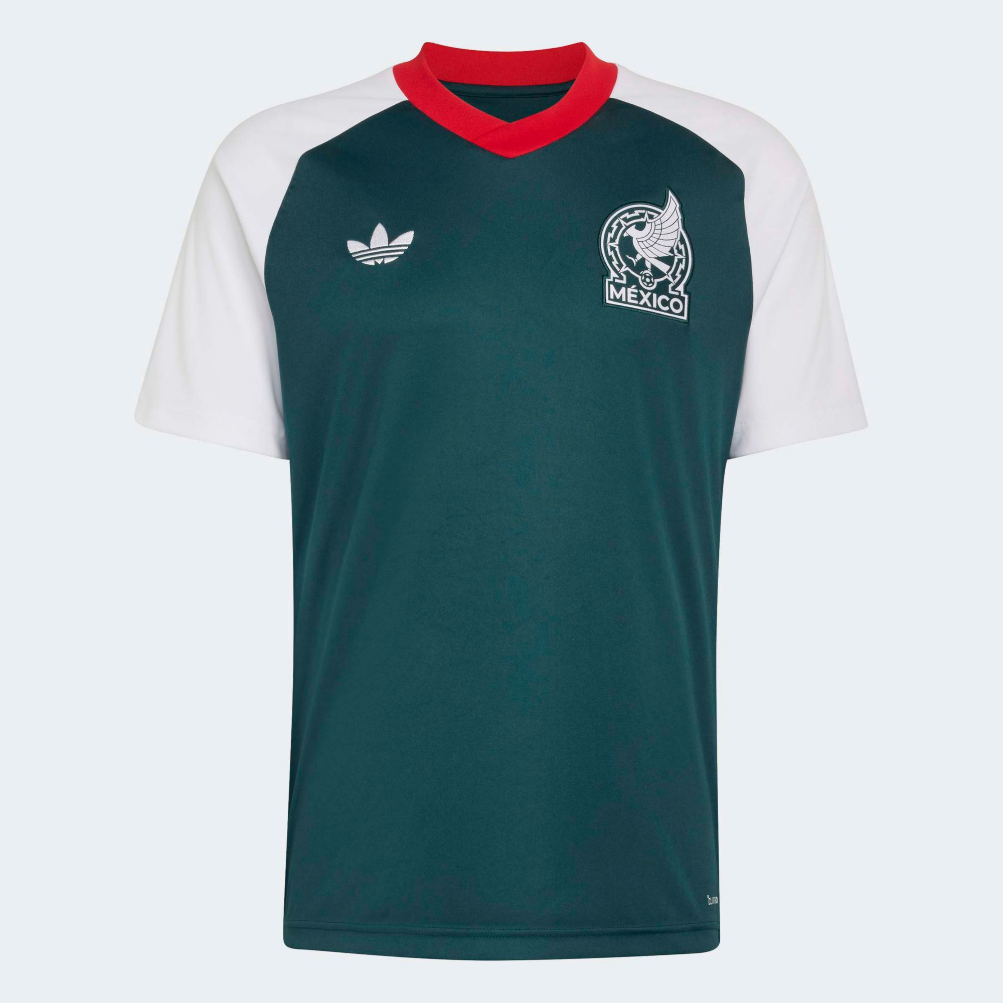 adidas Adult Mexico 2026 Away Prematch Jersey product image