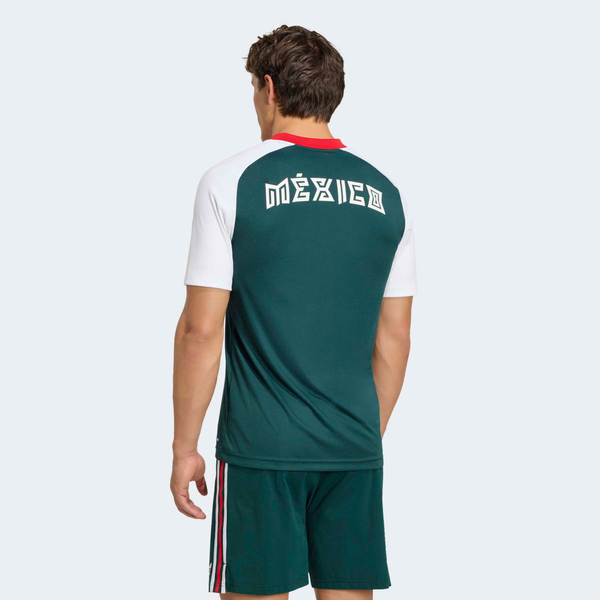 adidas Adult Mexico 2026 Away Prematch Jersey product image
