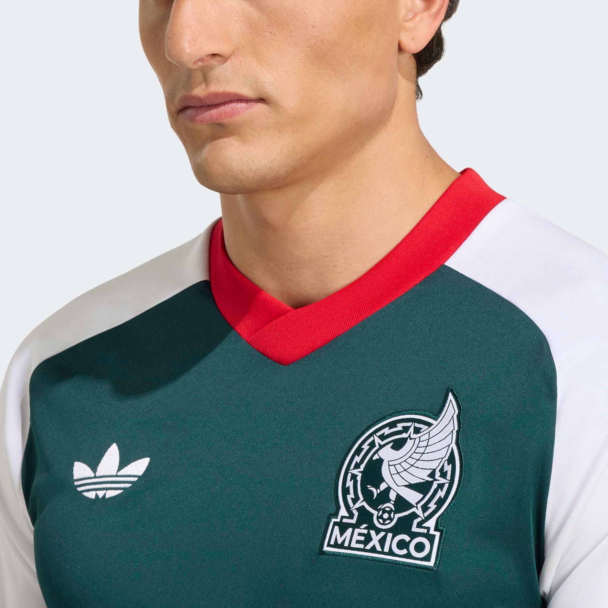 adidas Adult Mexico 2026 Away Prematch Jersey product image
