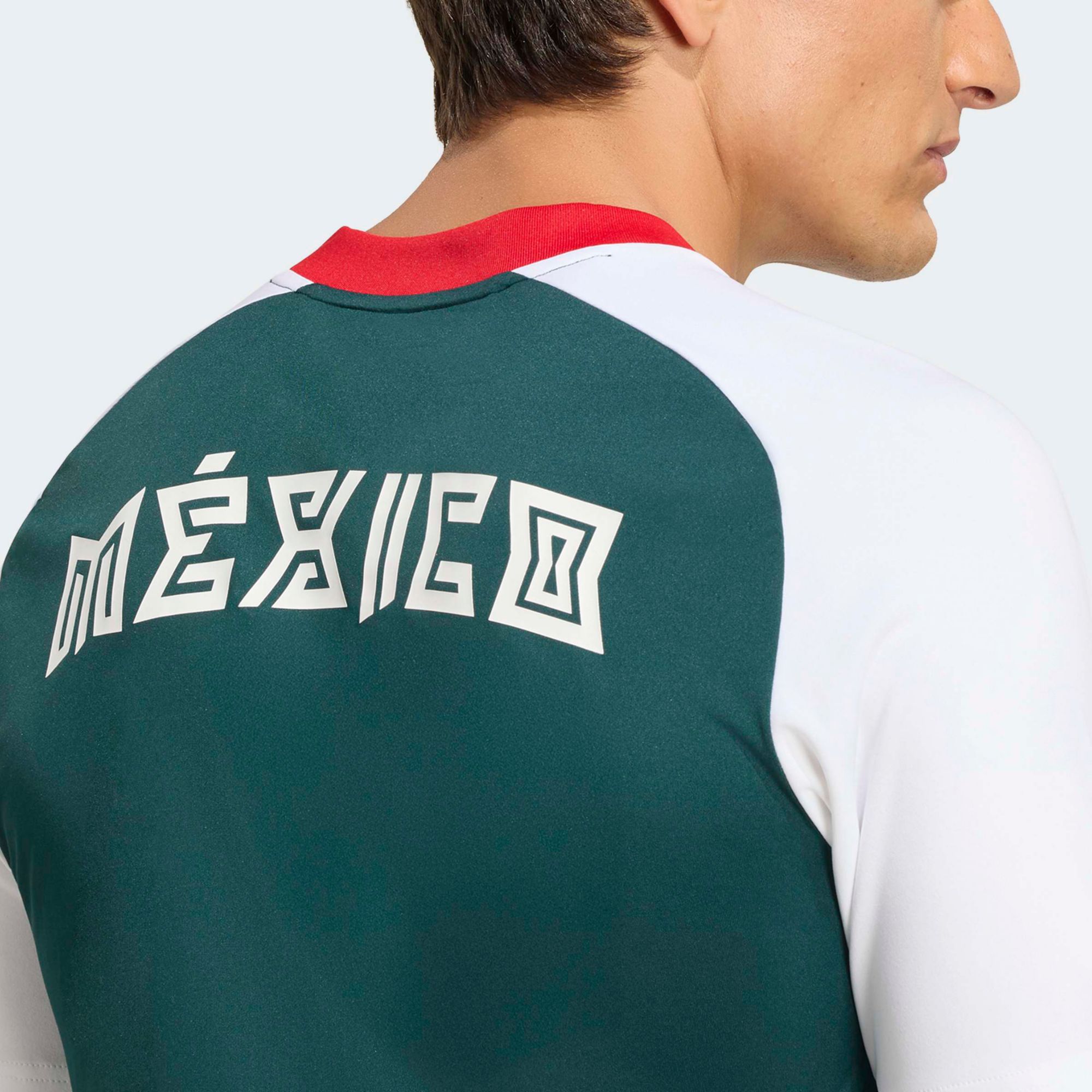 adidas Adult Mexico 2026 Away Prematch Jersey product image