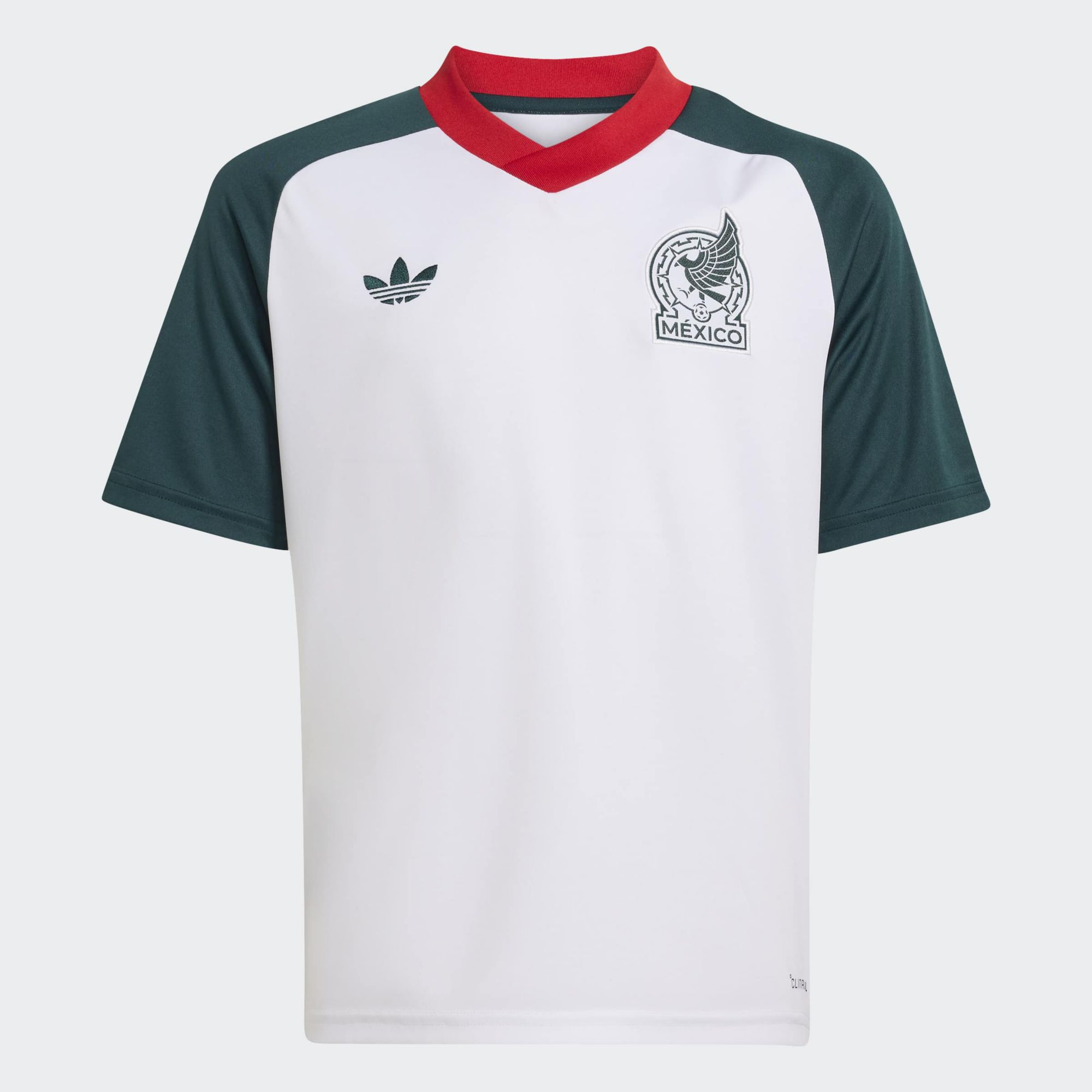 adidas Youth Mexico 2026 Away Prematch Jersey product image