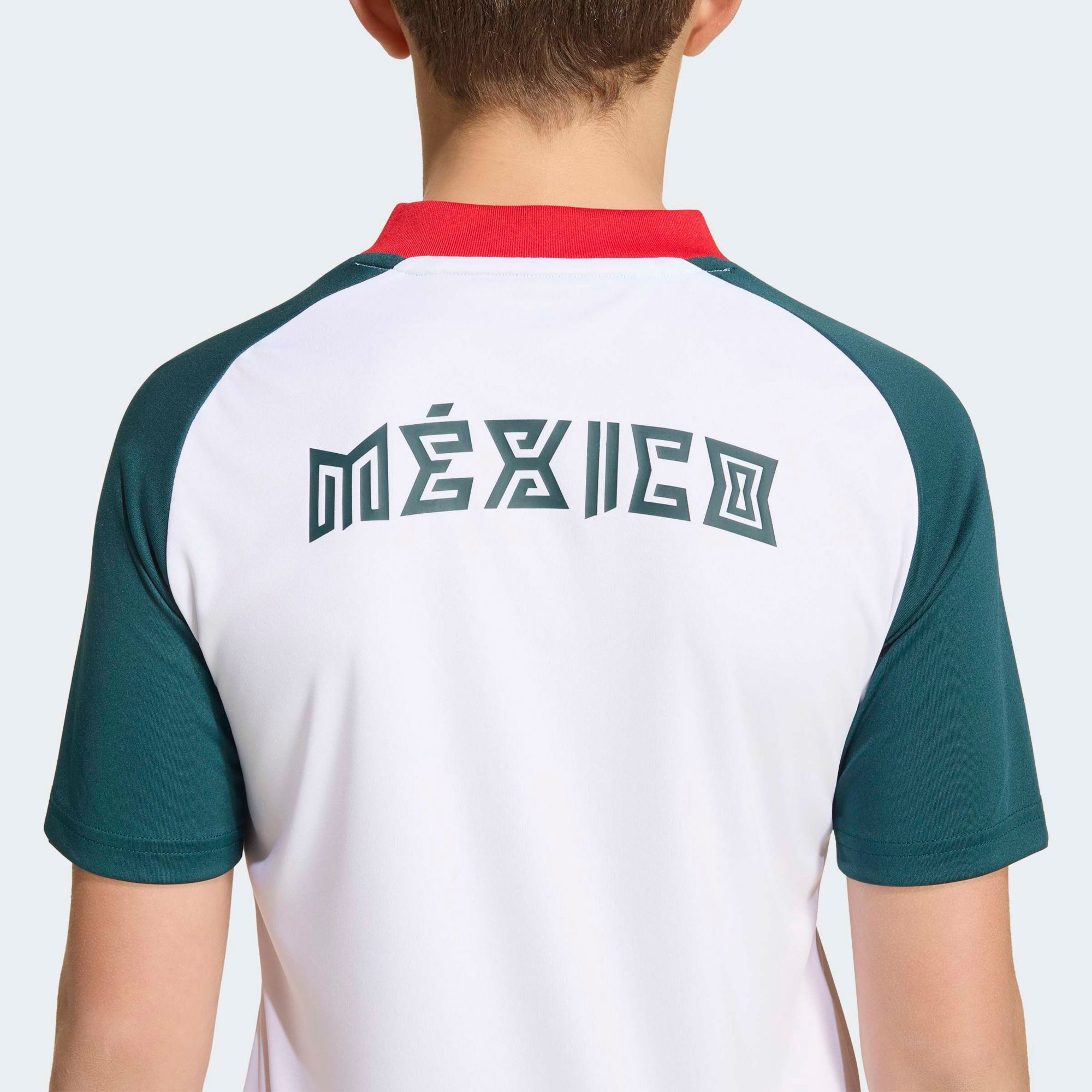 adidas Youth Mexico 2026 Away Prematch Jersey product image