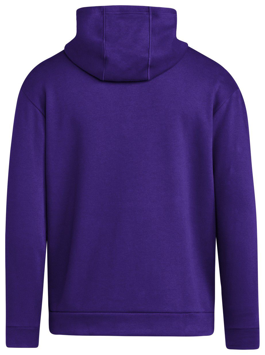 adidas Men's Washington Huskies Dark Purple Seasonal Vault Faded Dreams Fleece Pullover Hoodie product image