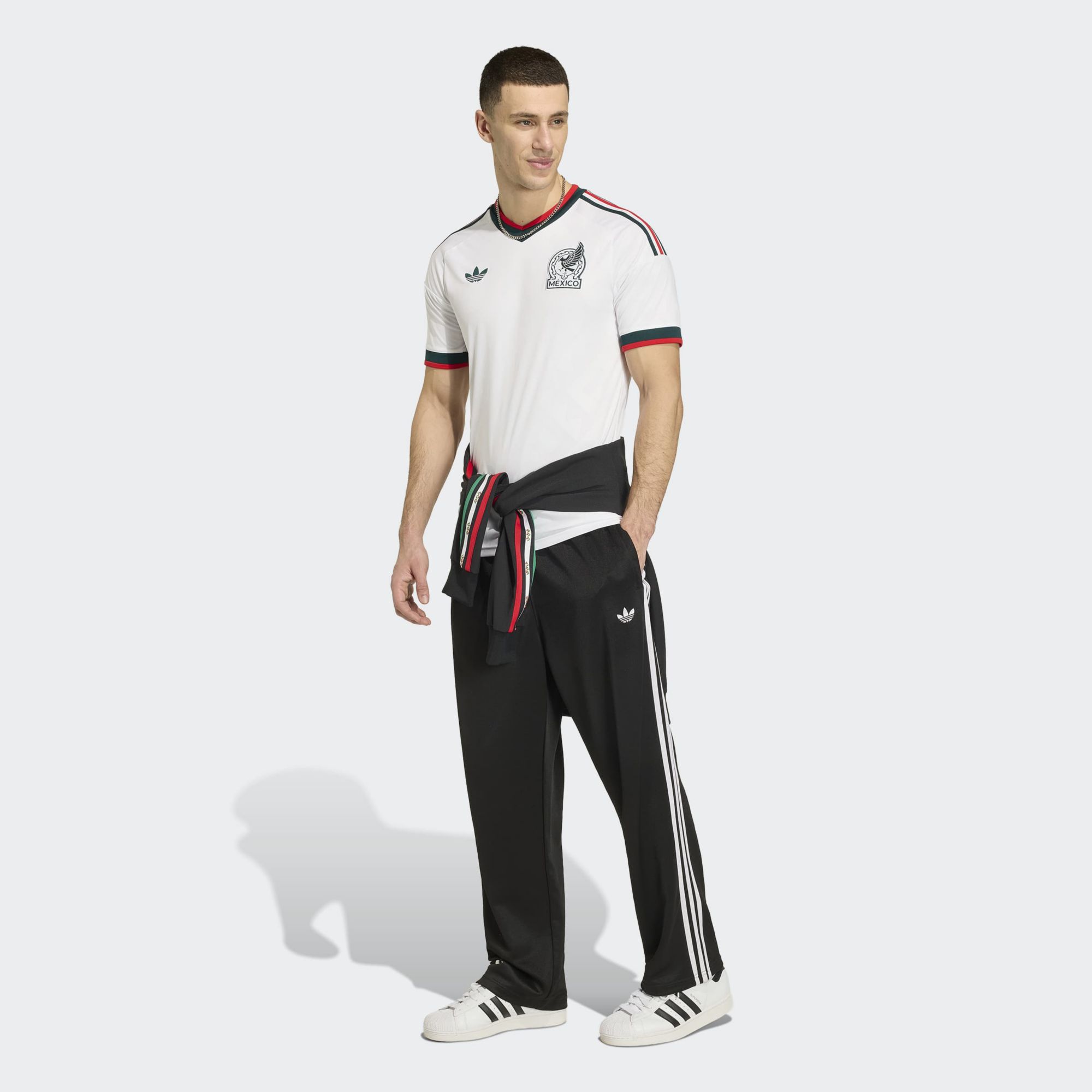 adidas Adult Mexico 2026 Away Replica Jersey product image