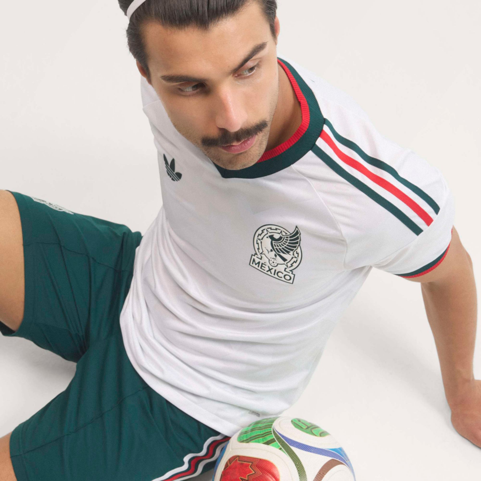 adidas Adult Mexico 2026 Away Authentic Jersey product image